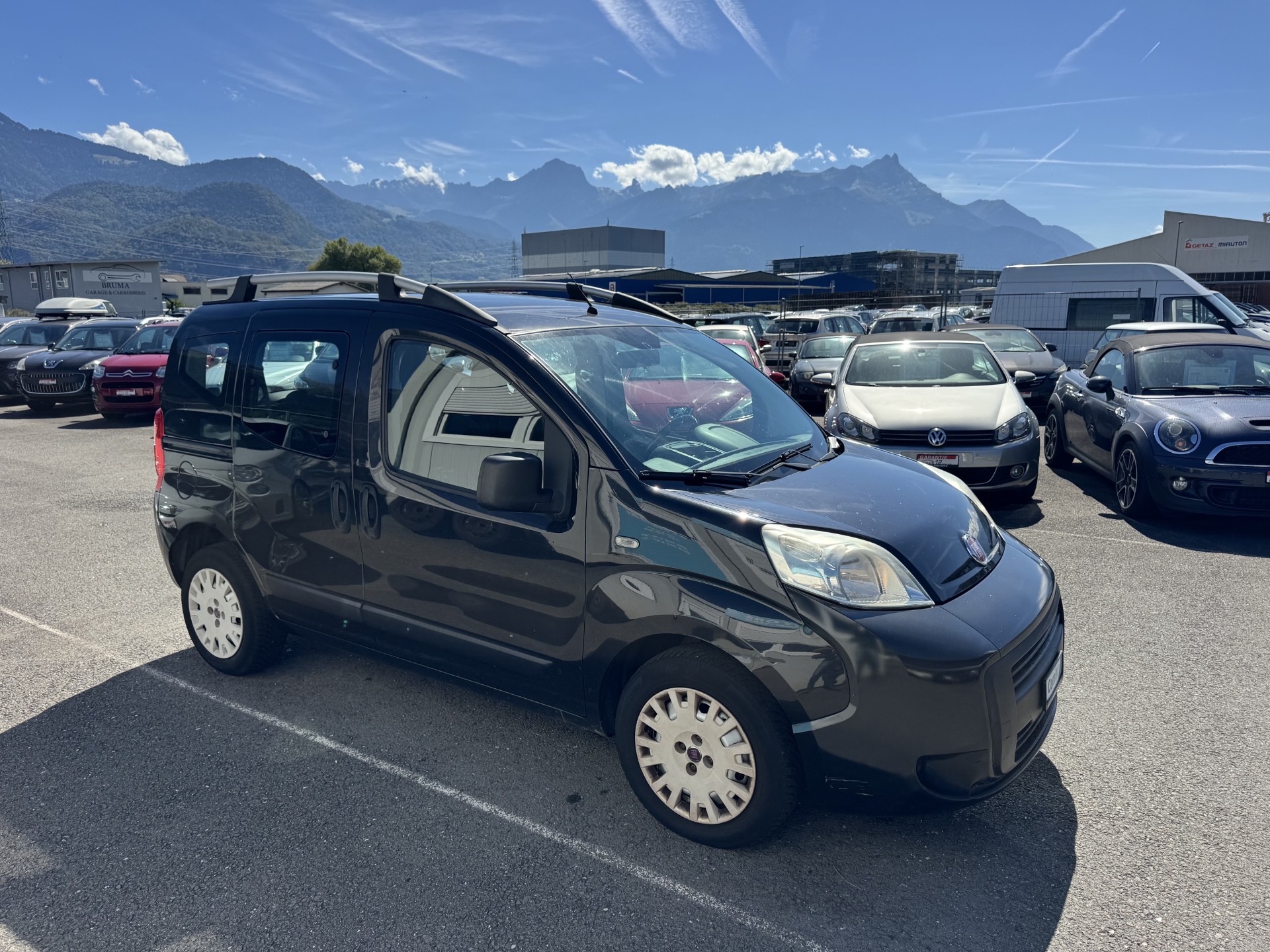 FIAT Qubo 1.3 JTD Active-image-1