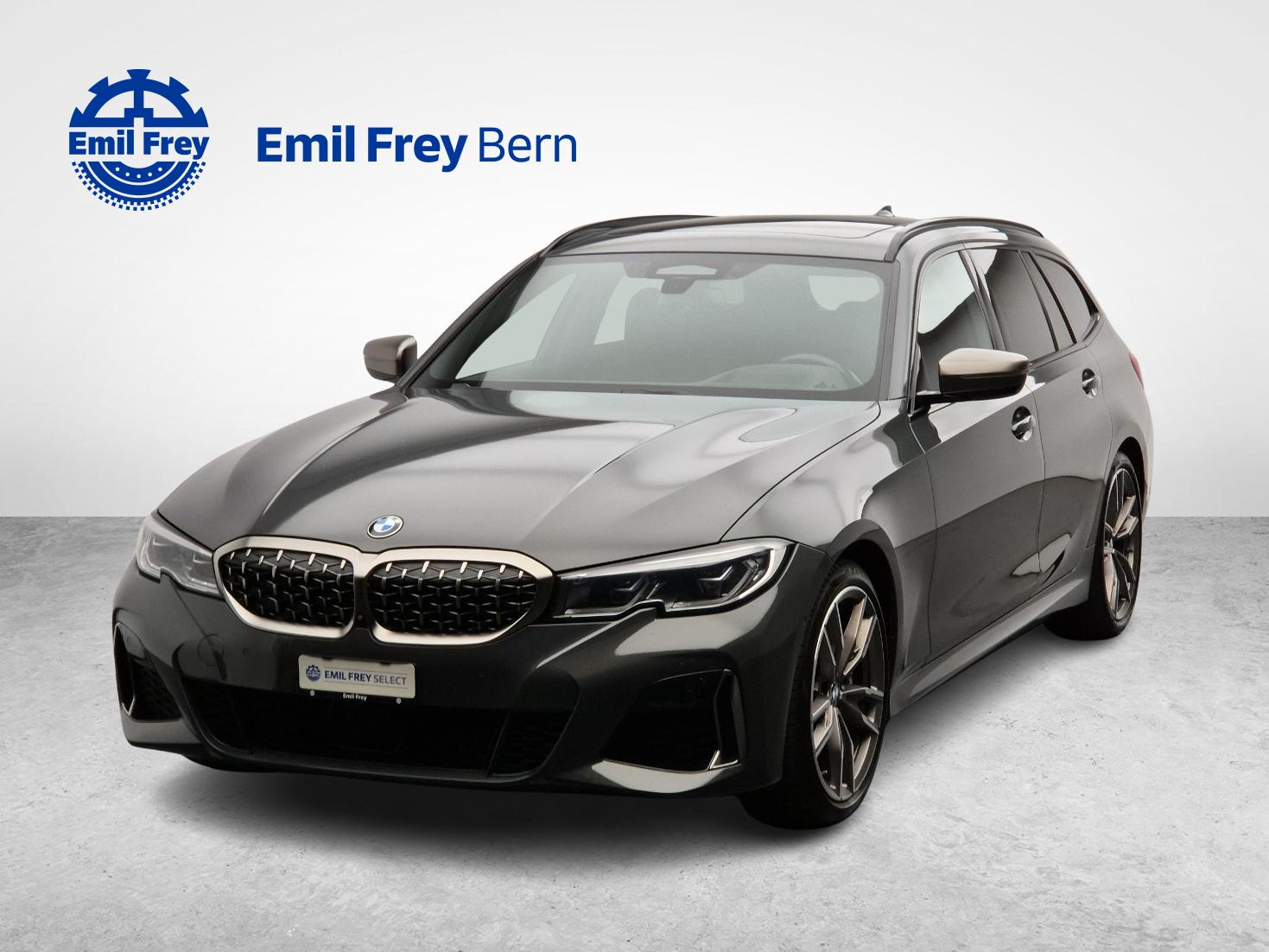 BMW M340i xDrive Touring