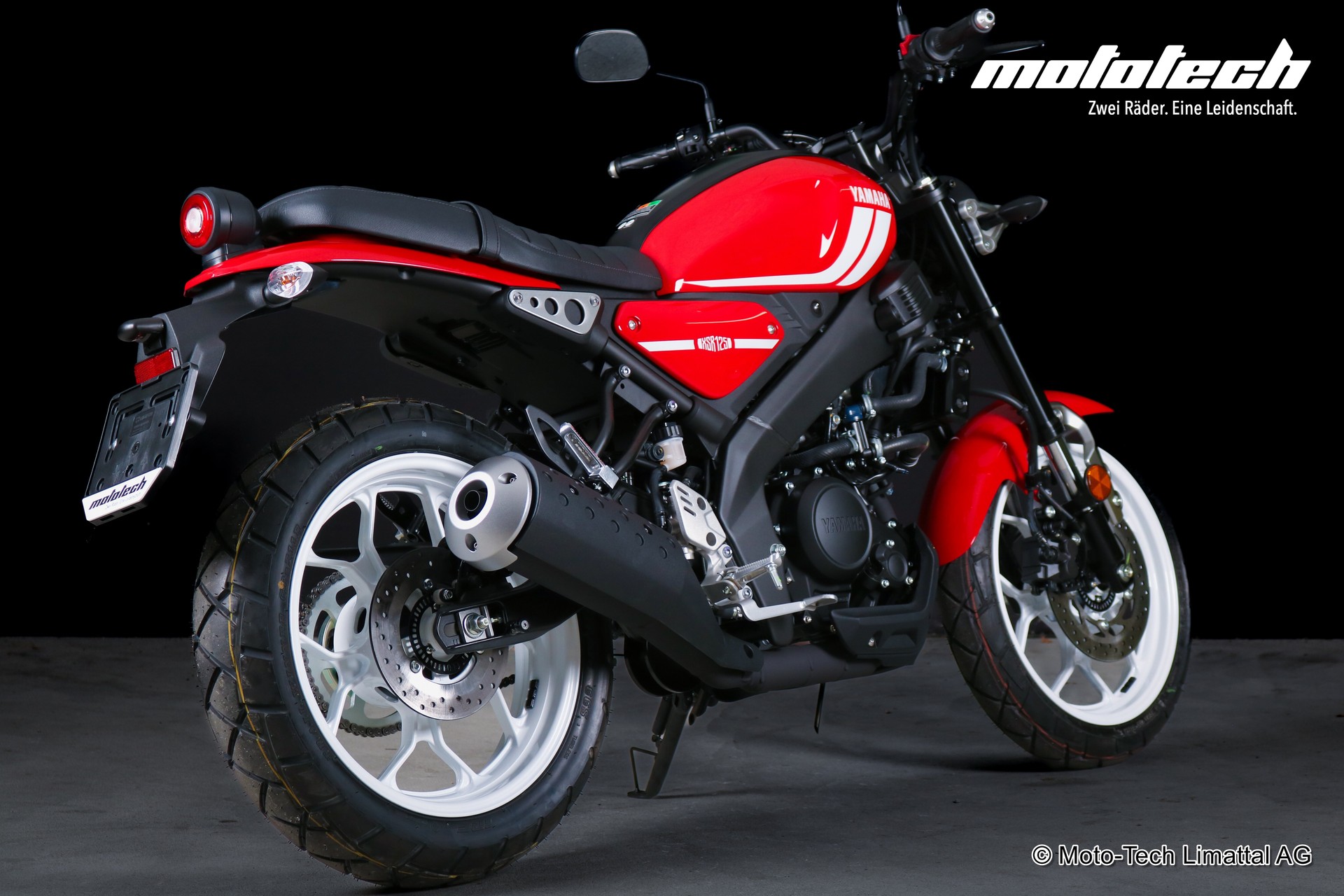 YAMAHA XSR 125-image-2