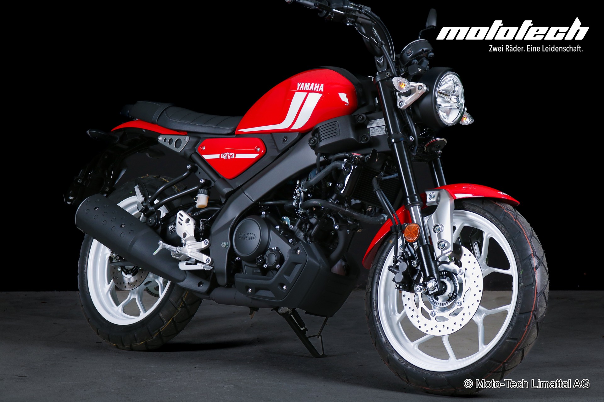 YAMAHA XSR 125-image-0