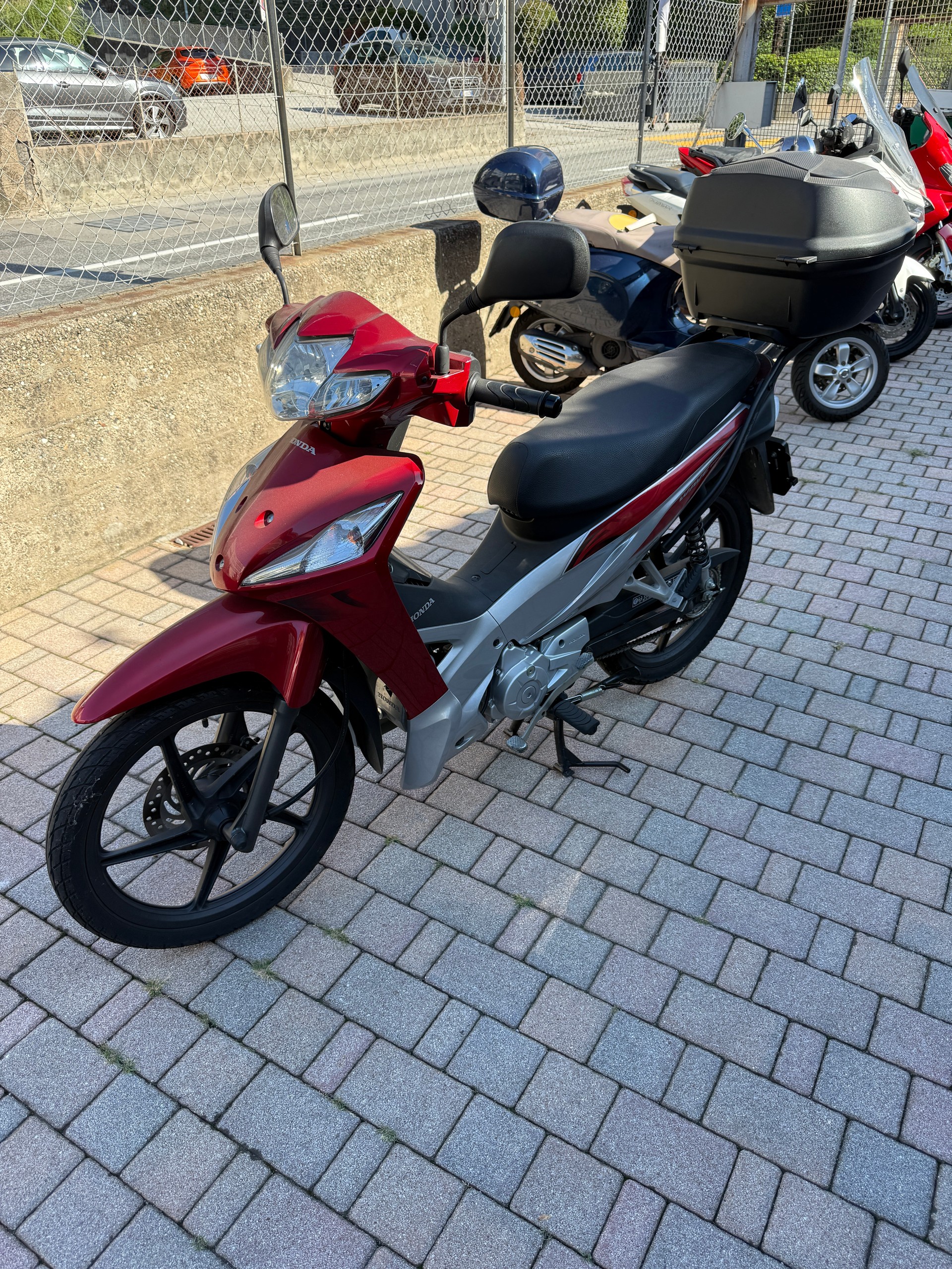 HONDA NF Wave 110-image-5