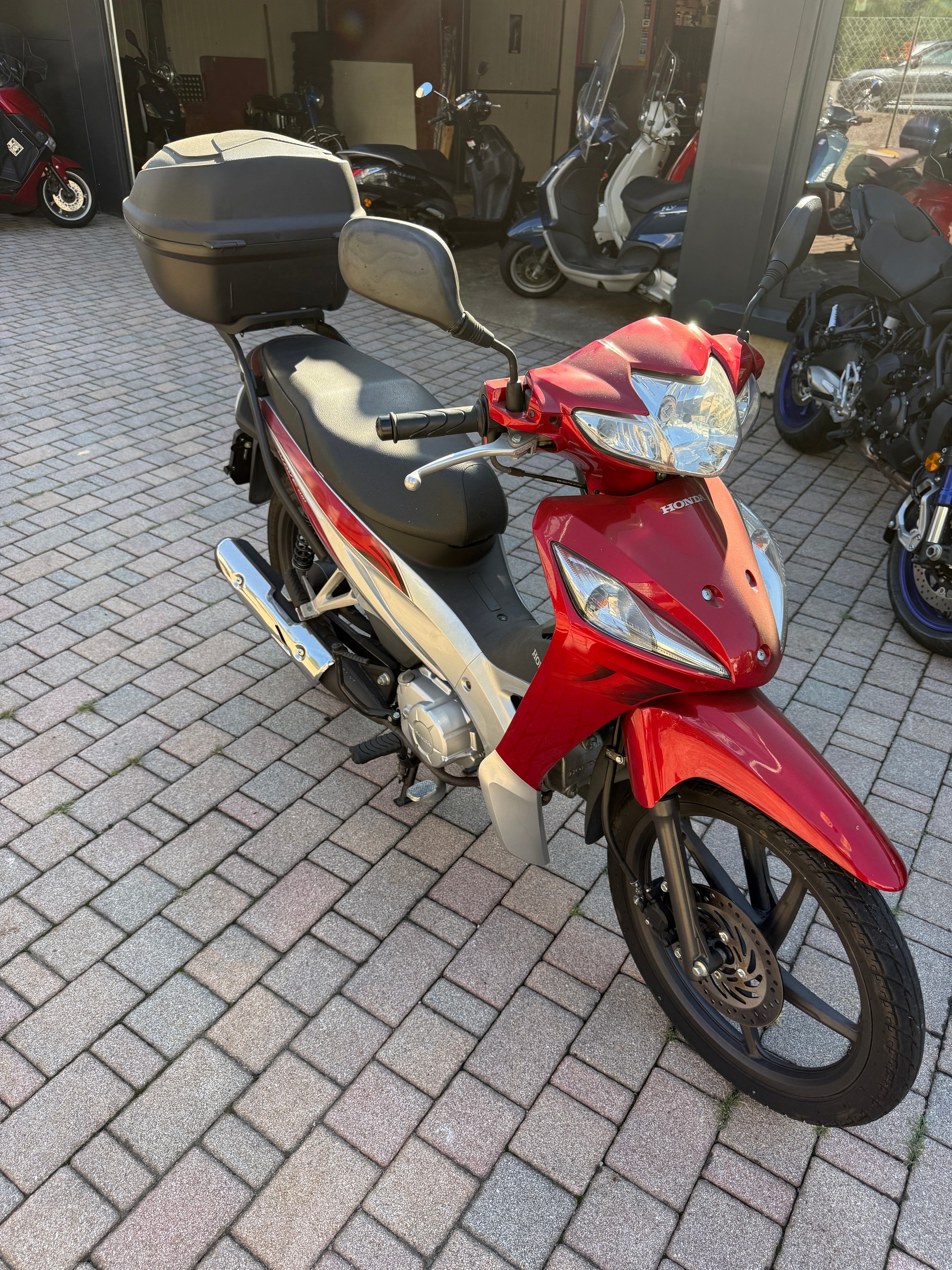 HONDA NF Wave 110-image-0