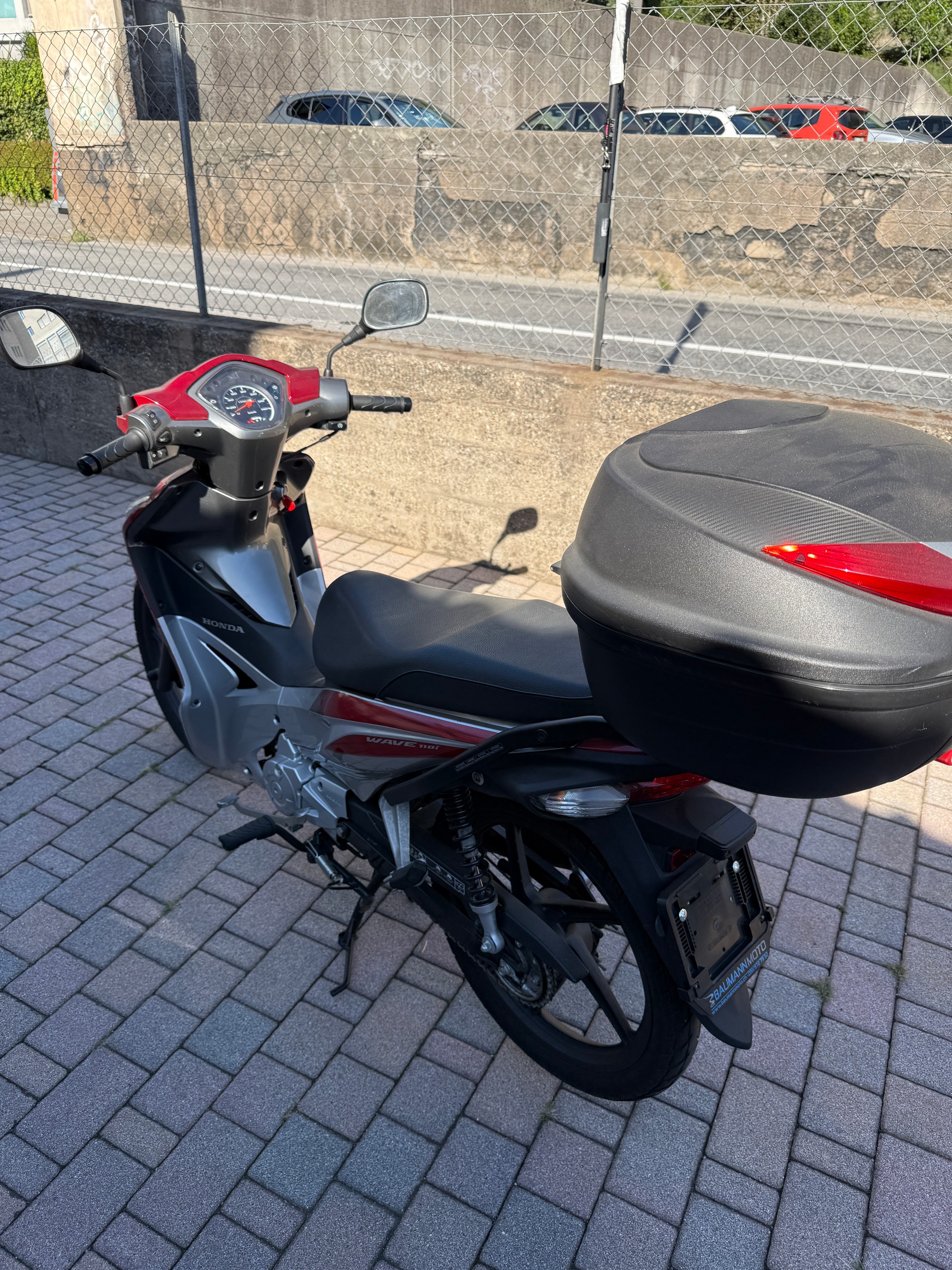 HONDA NF Wave 110-image-2
