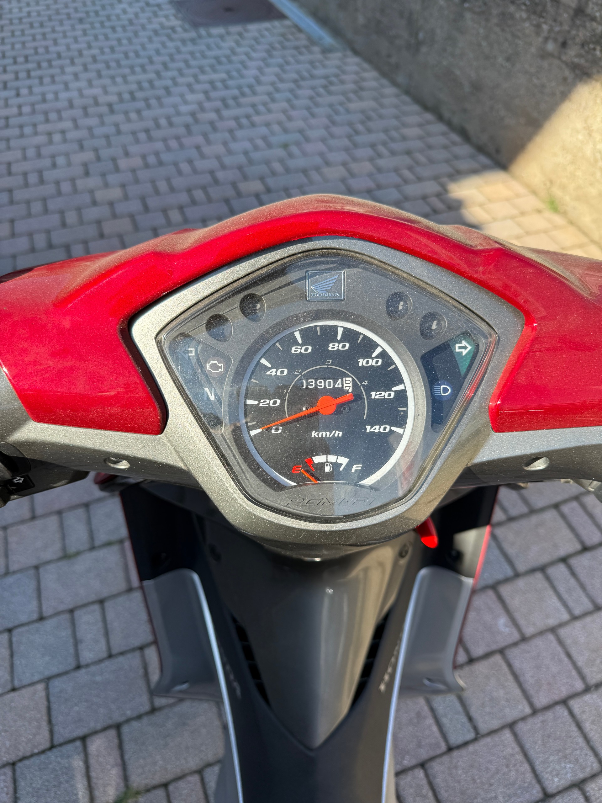 HONDA NF Wave 110-image-3
