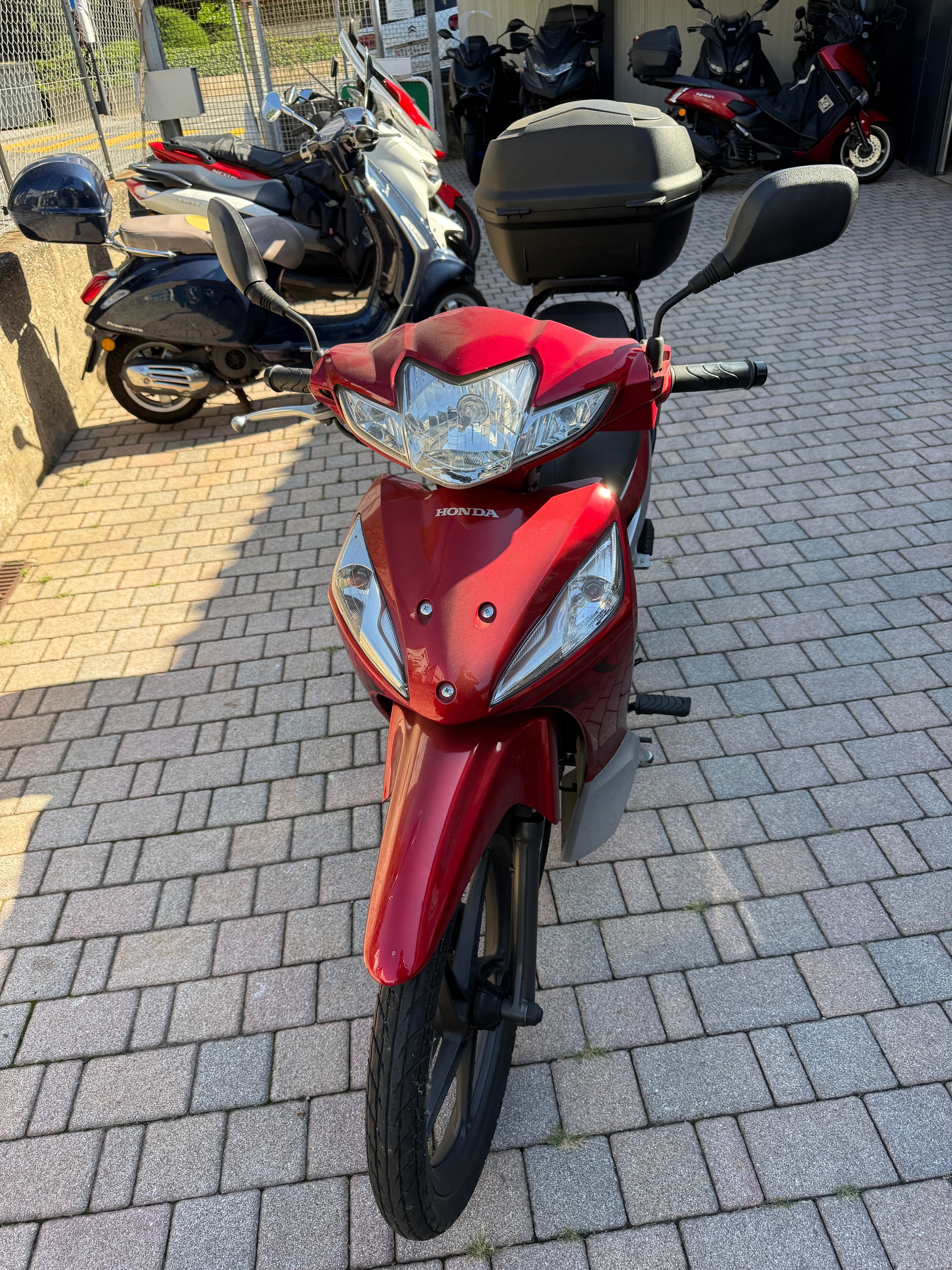 HONDA NF Wave 110-image-4
