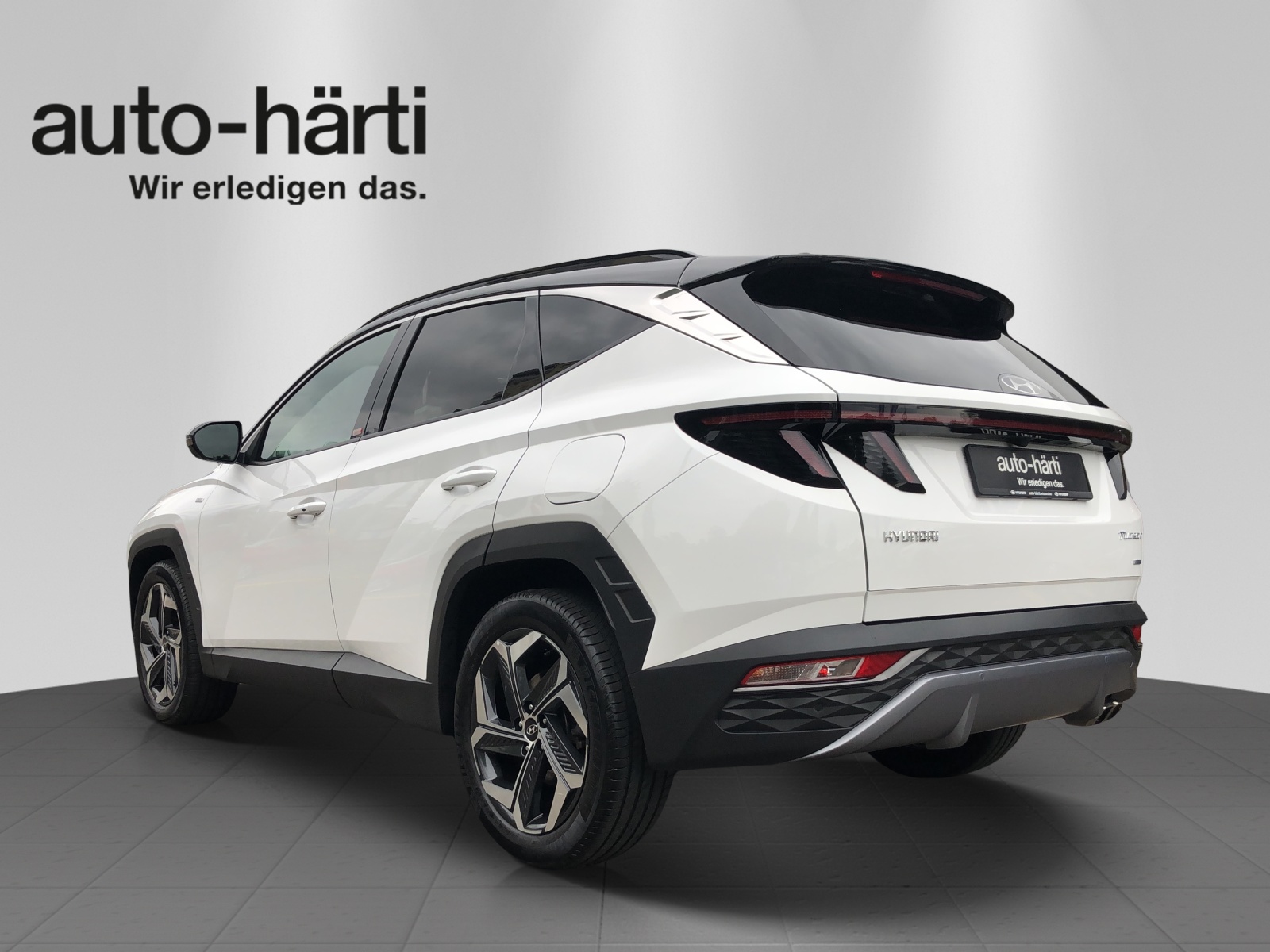 HYUNDAI Tucson1.6 48V Ver.4WD DCT-showroom-element-1