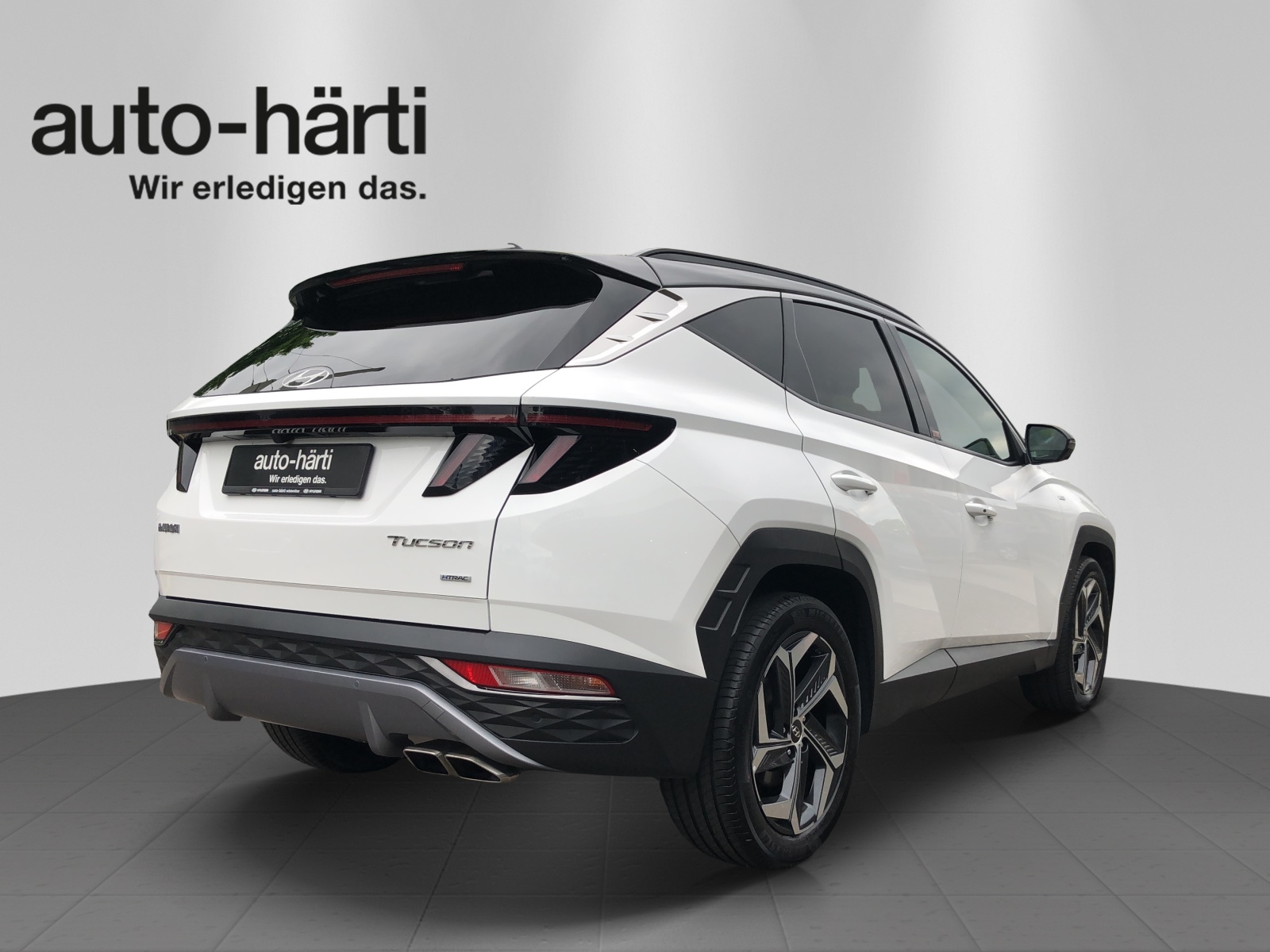 HYUNDAI Tucson1.6 48V Ver.4WD DCT-showroom-element-2