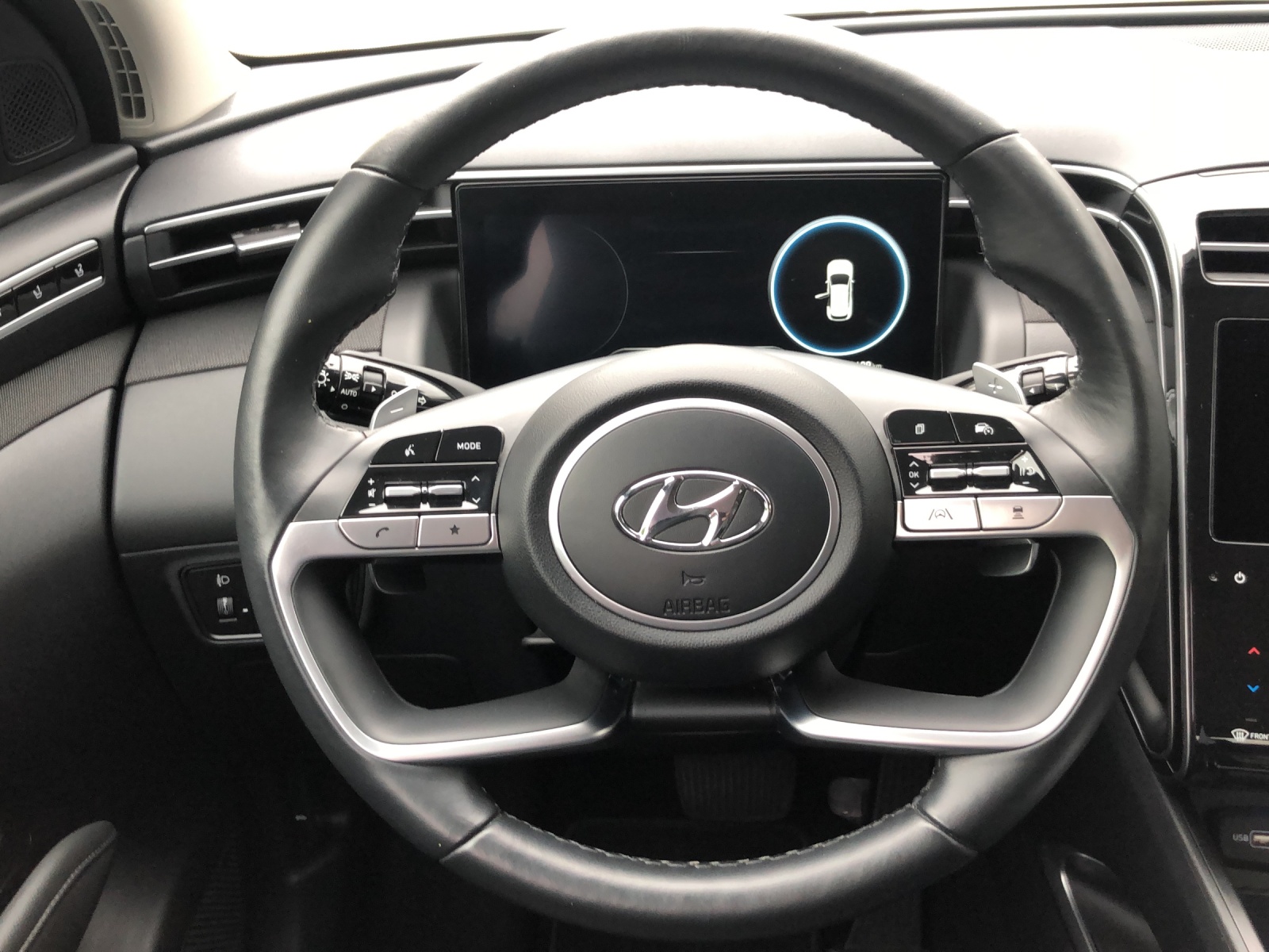 HYUNDAI Tucson1.6 48V Ver.4WD DCT-image-8