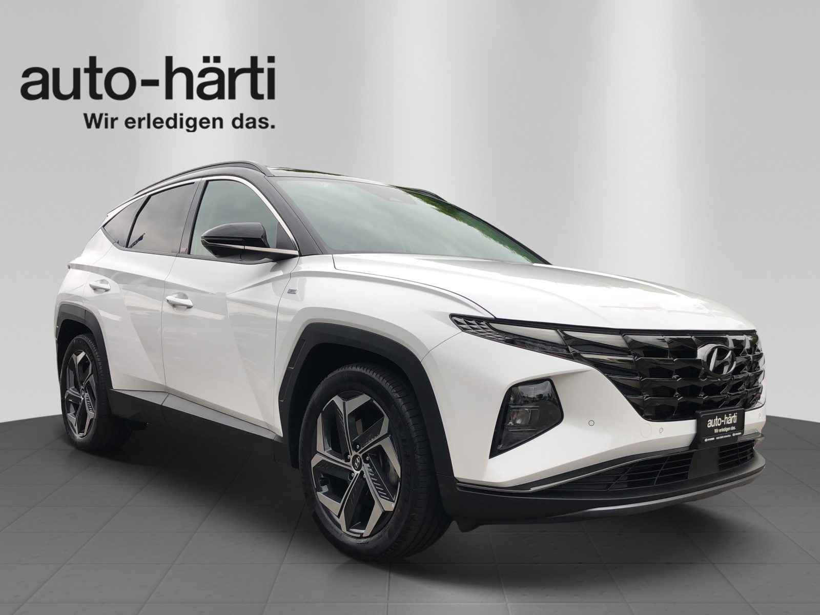 HYUNDAI Tucson1.6 48V Ver.4WD DCT-showroom-element-3