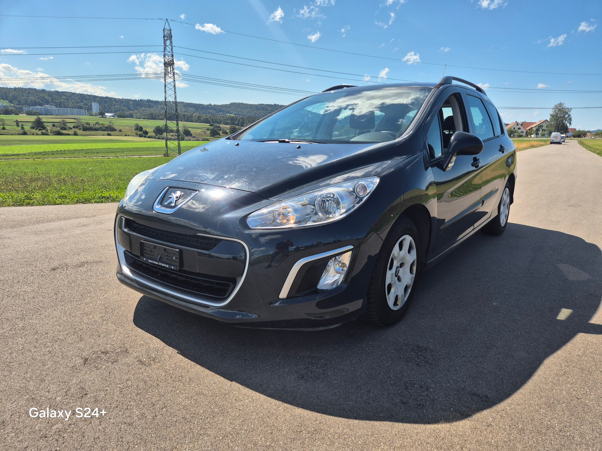 PEUGEOT 308 SW 1.6 HDI Active EGS6