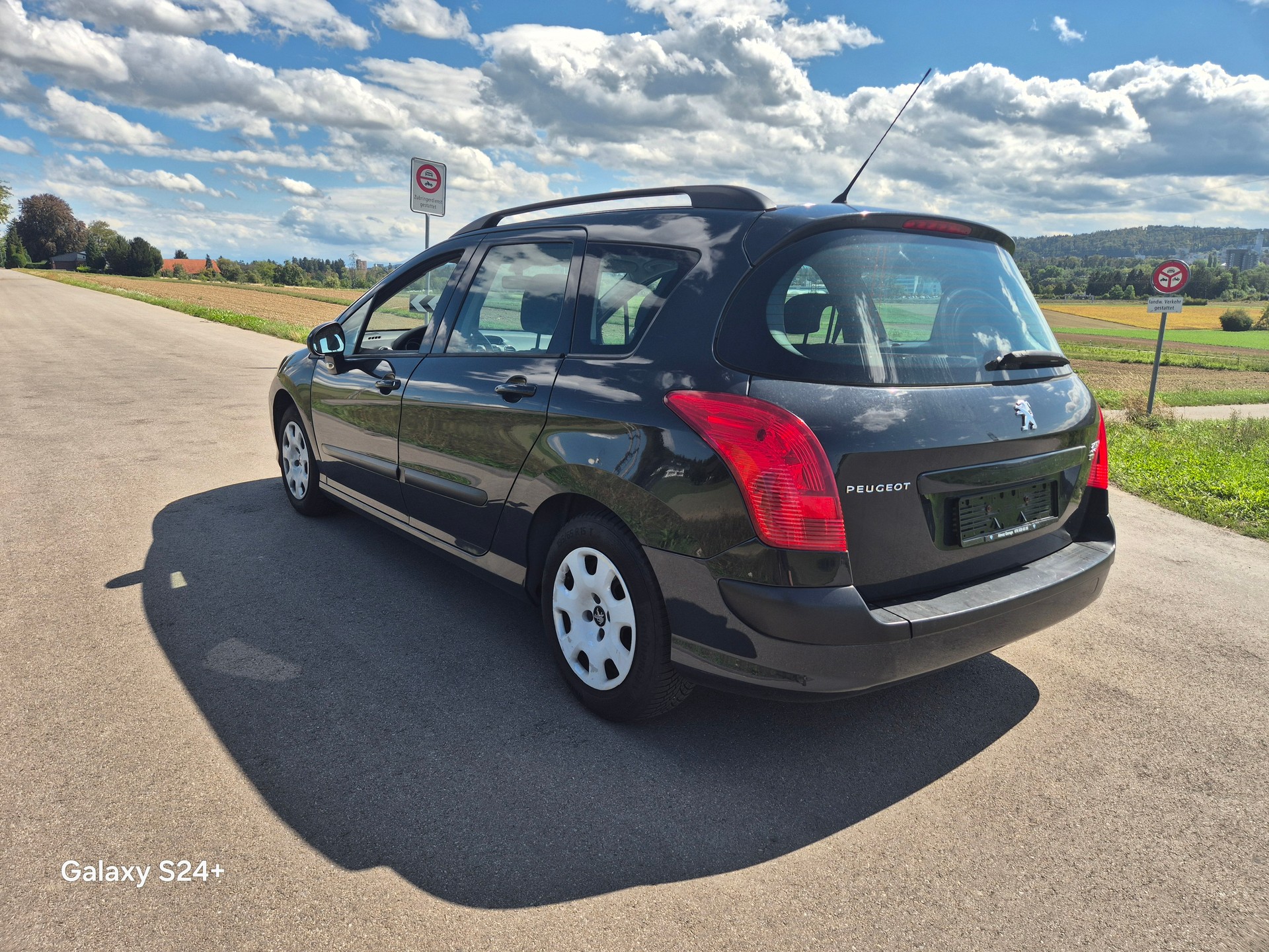 PEUGEOT 308 SW 1.6 HDI Active EGS6-image-5