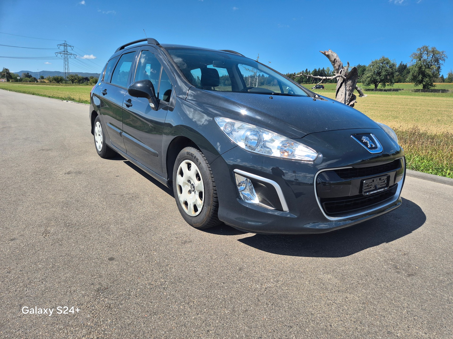 PEUGEOT 308 SW 1.6 HDI Active EGS6-showroom-element-1