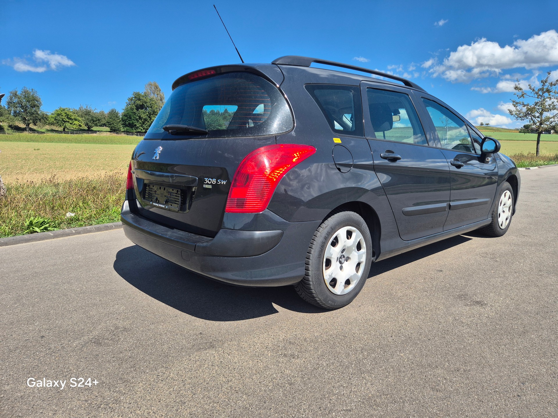 PEUGEOT 308 SW 1.6 HDI Active EGS6-image-4