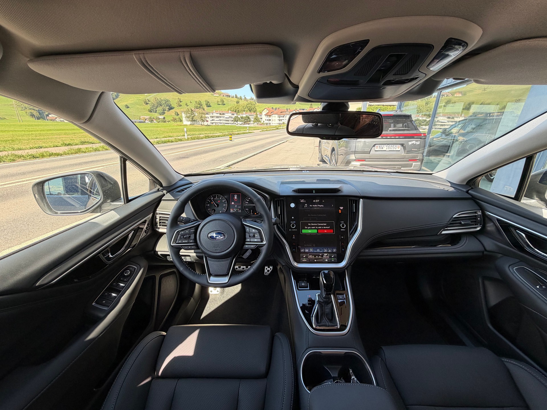 SUBARU Outback 2.5i Final Edition AWD Lineartronic-image-7