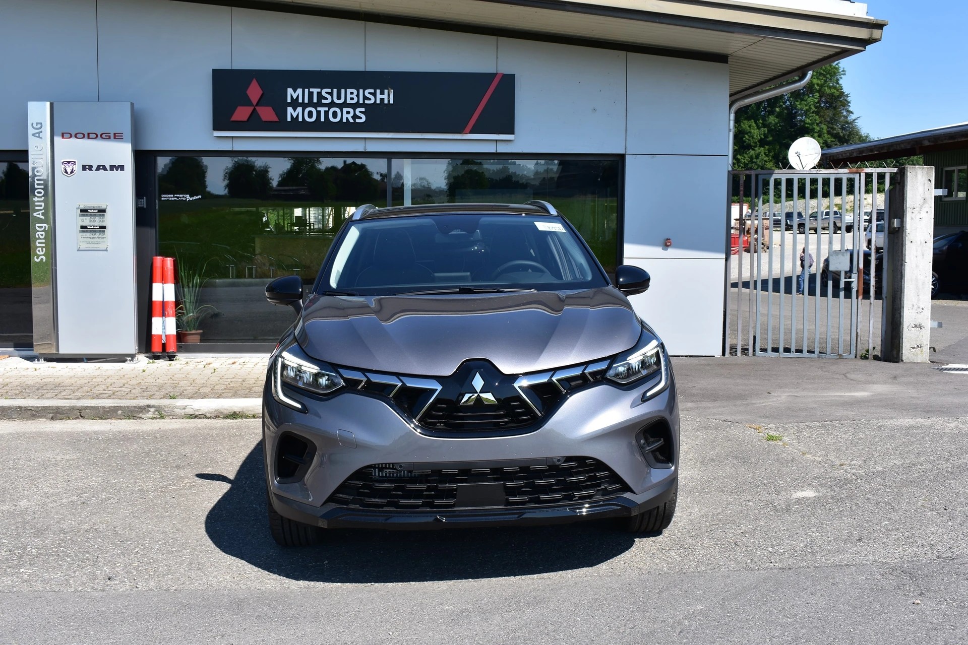 MITSUBISHI ASX 1.3 Intense