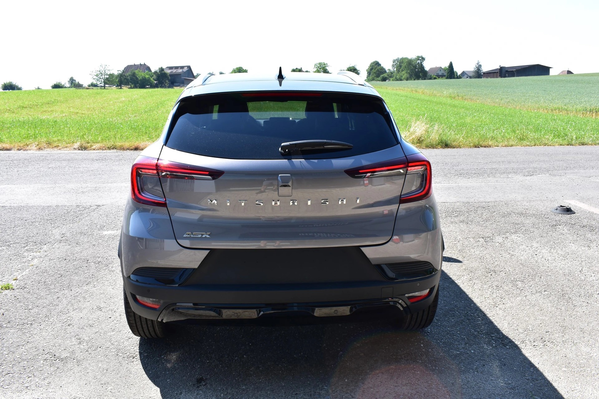 MITSUBISHI ASX 1.3 Intense-image-5