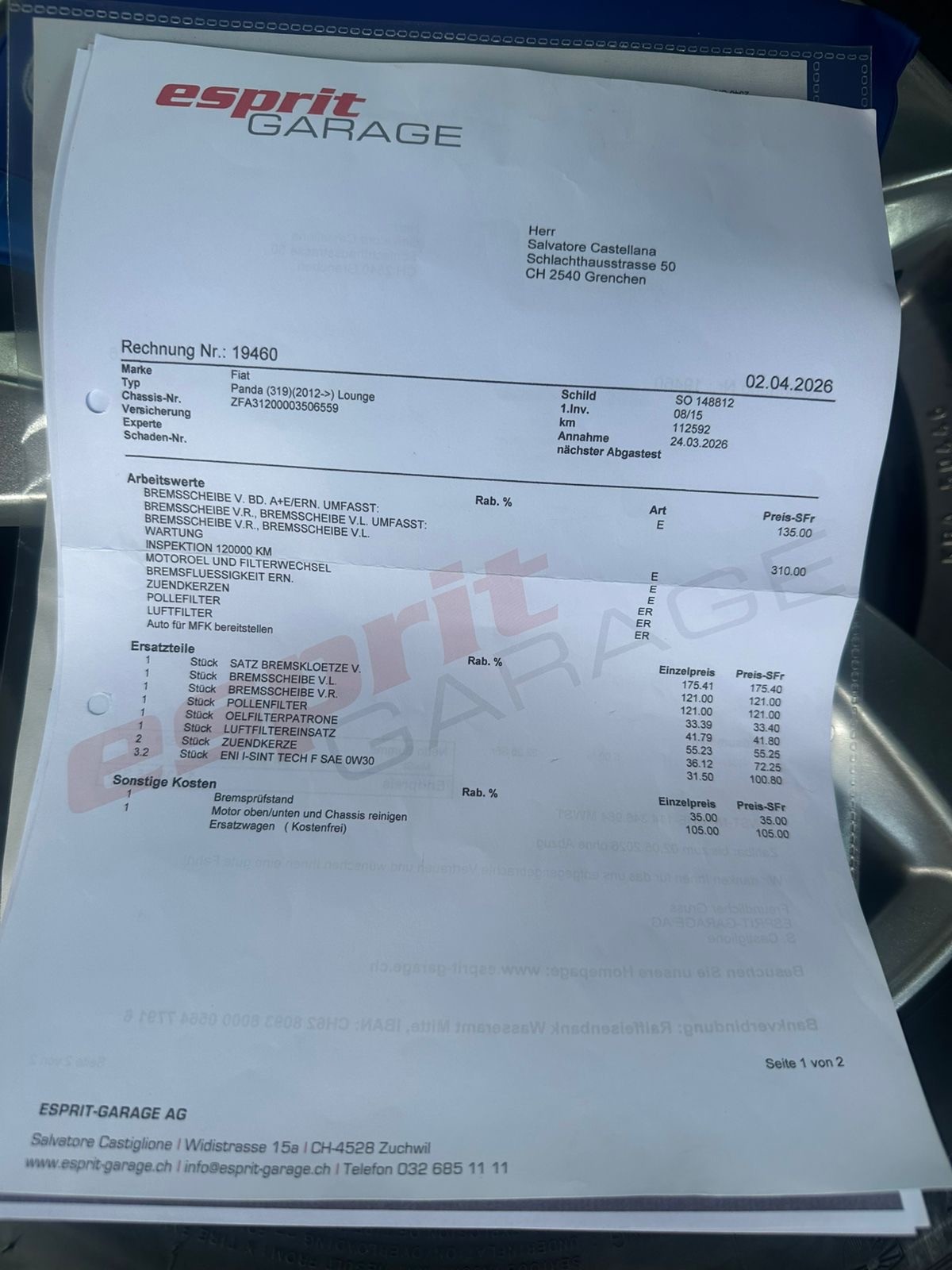 FIAT Panda 0.9 Twinair Turbo Easy-image-9