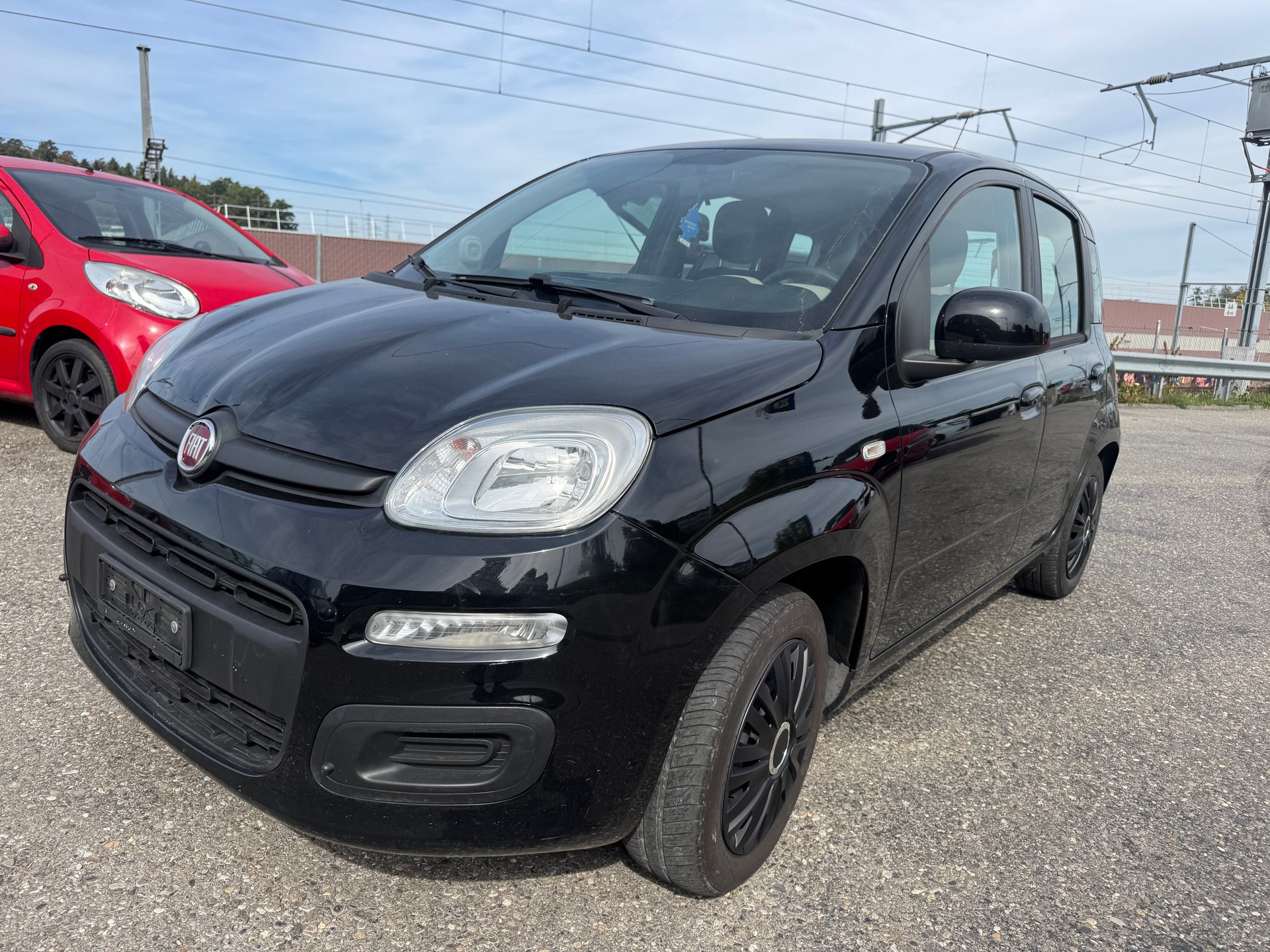 FIAT Panda 0.9 Twinair Turbo Easy