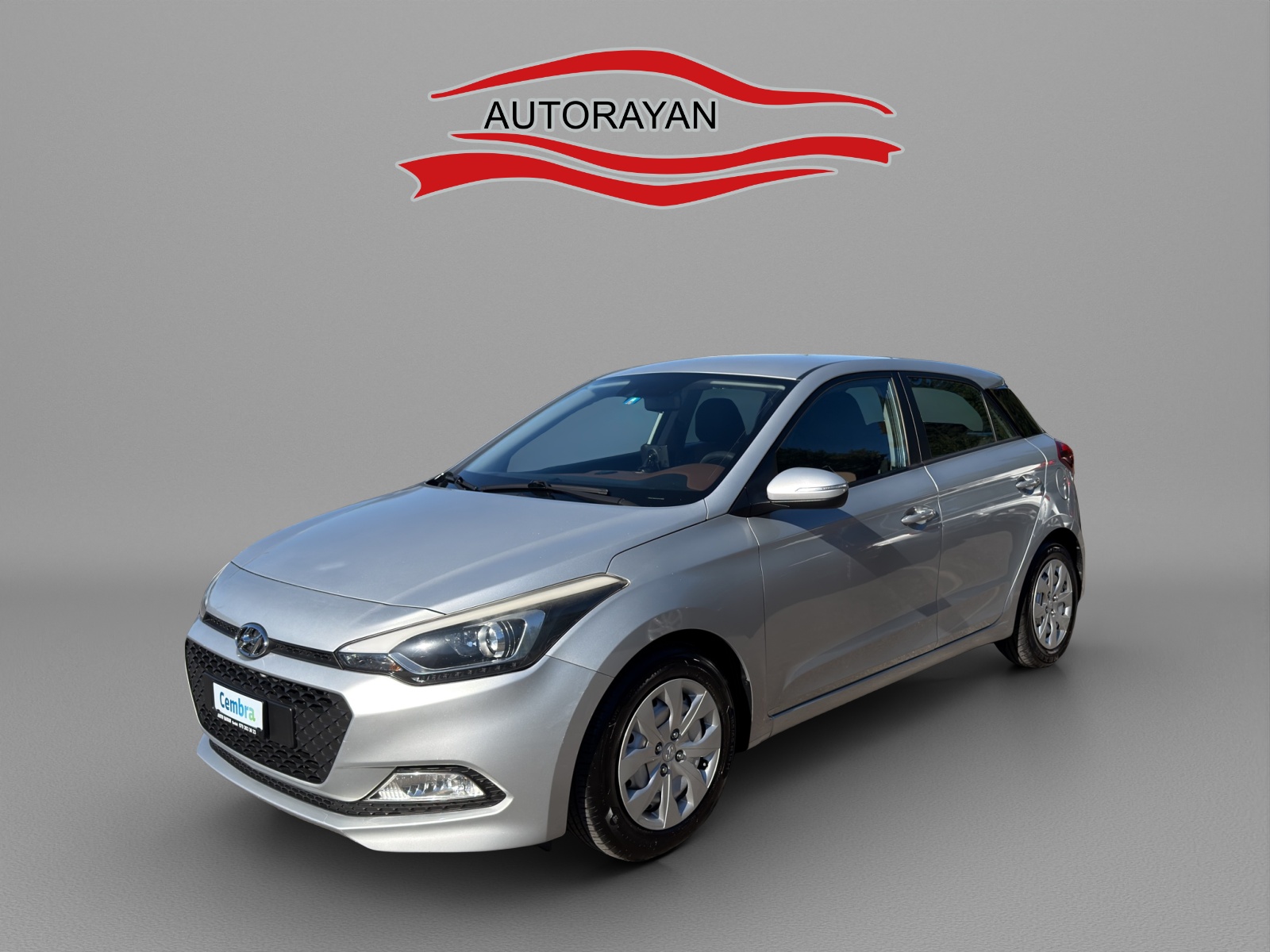 HYUNDAI i20 1.2 Amplia-image-1