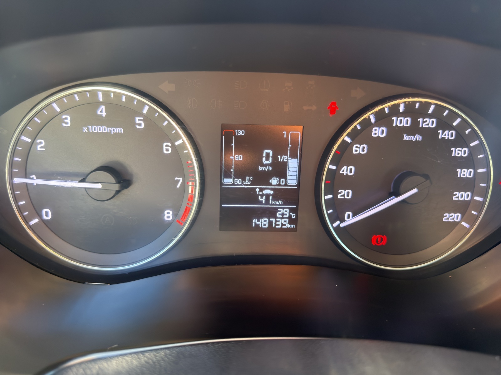 HYUNDAI i20 1.2 Amplia-image-8