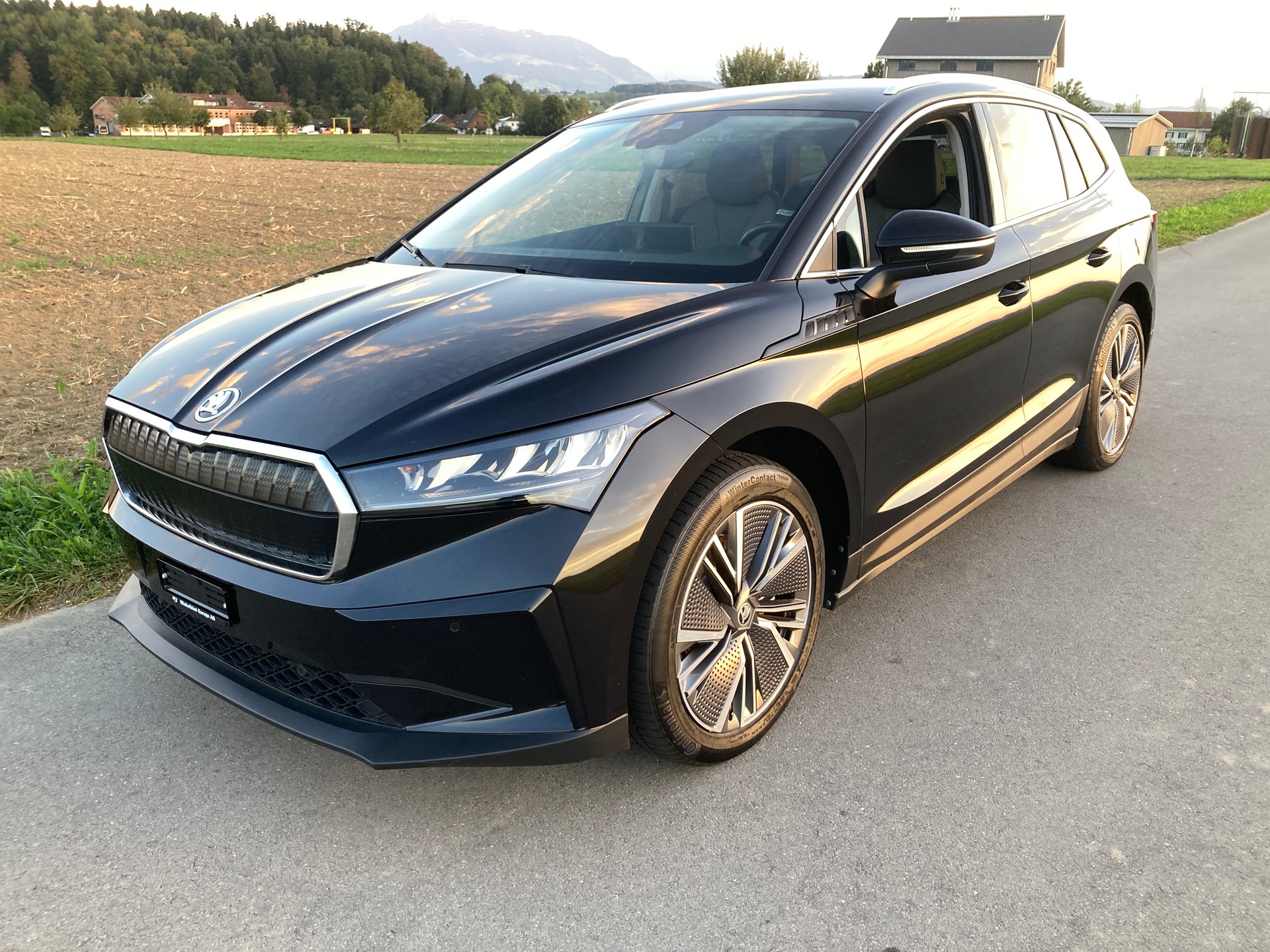 SKODA Enyaq iV 80