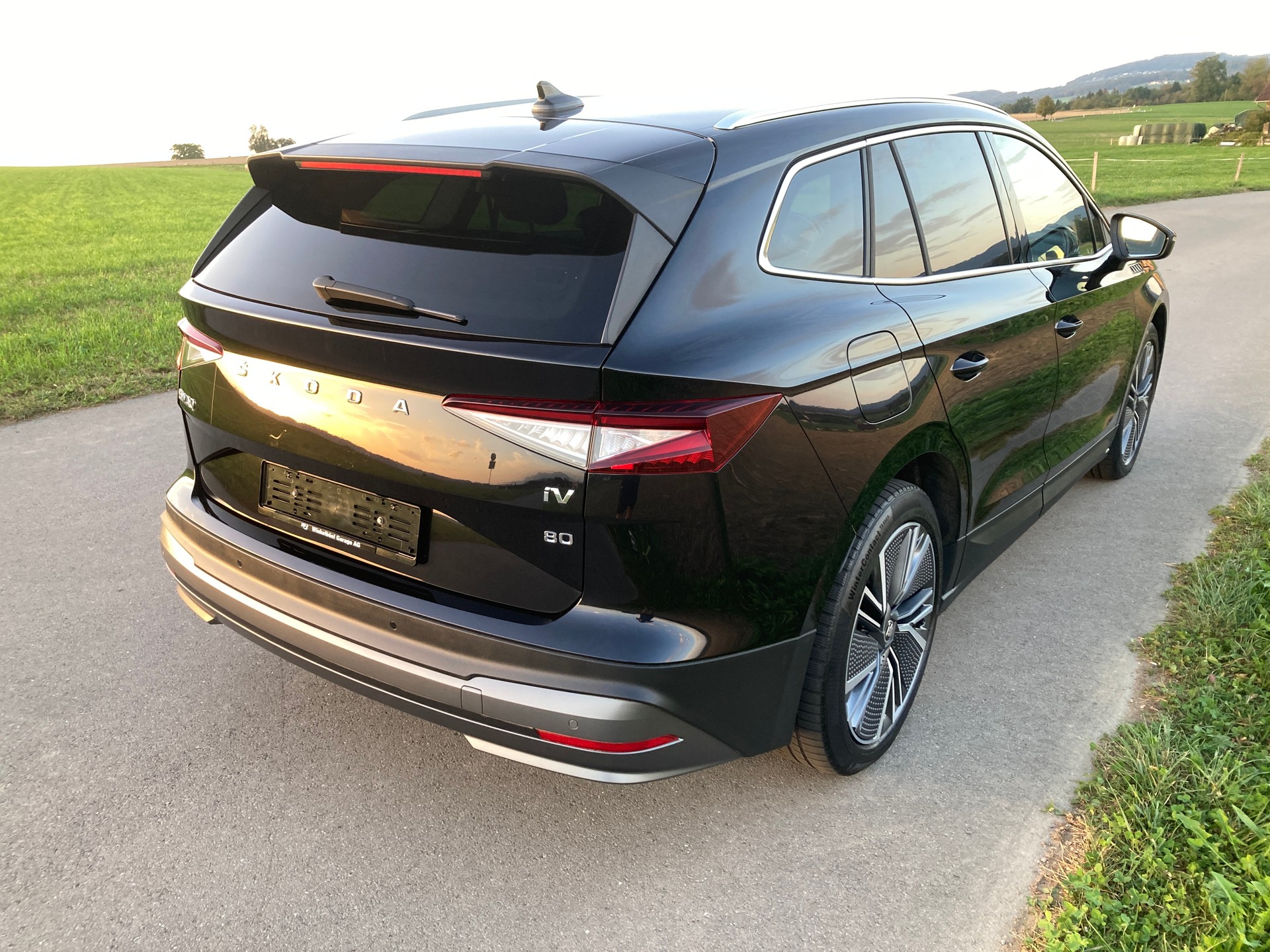 SKODA Enyaq iV 80-image-2