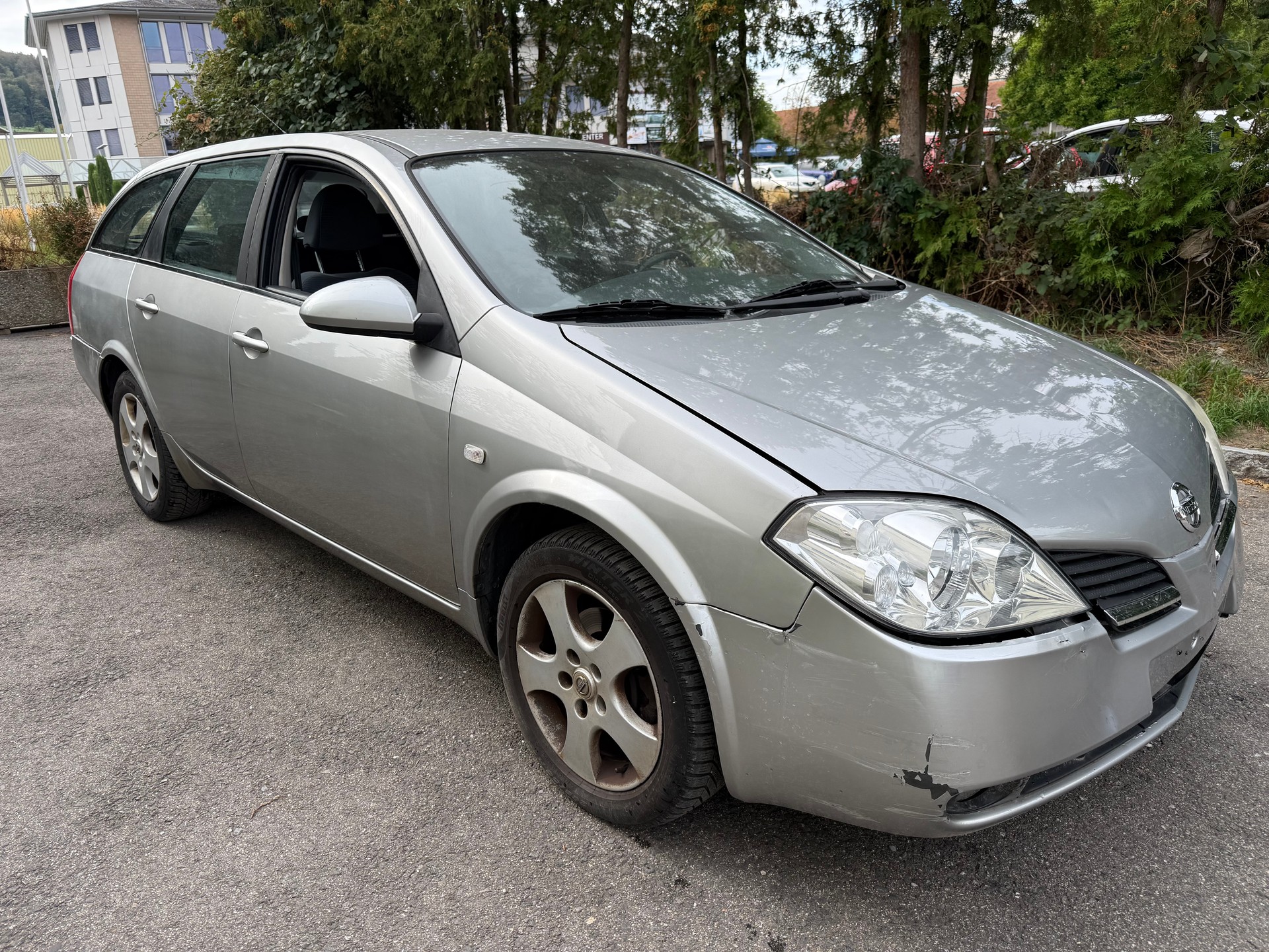 NISSAN Primera 2.0 tekna