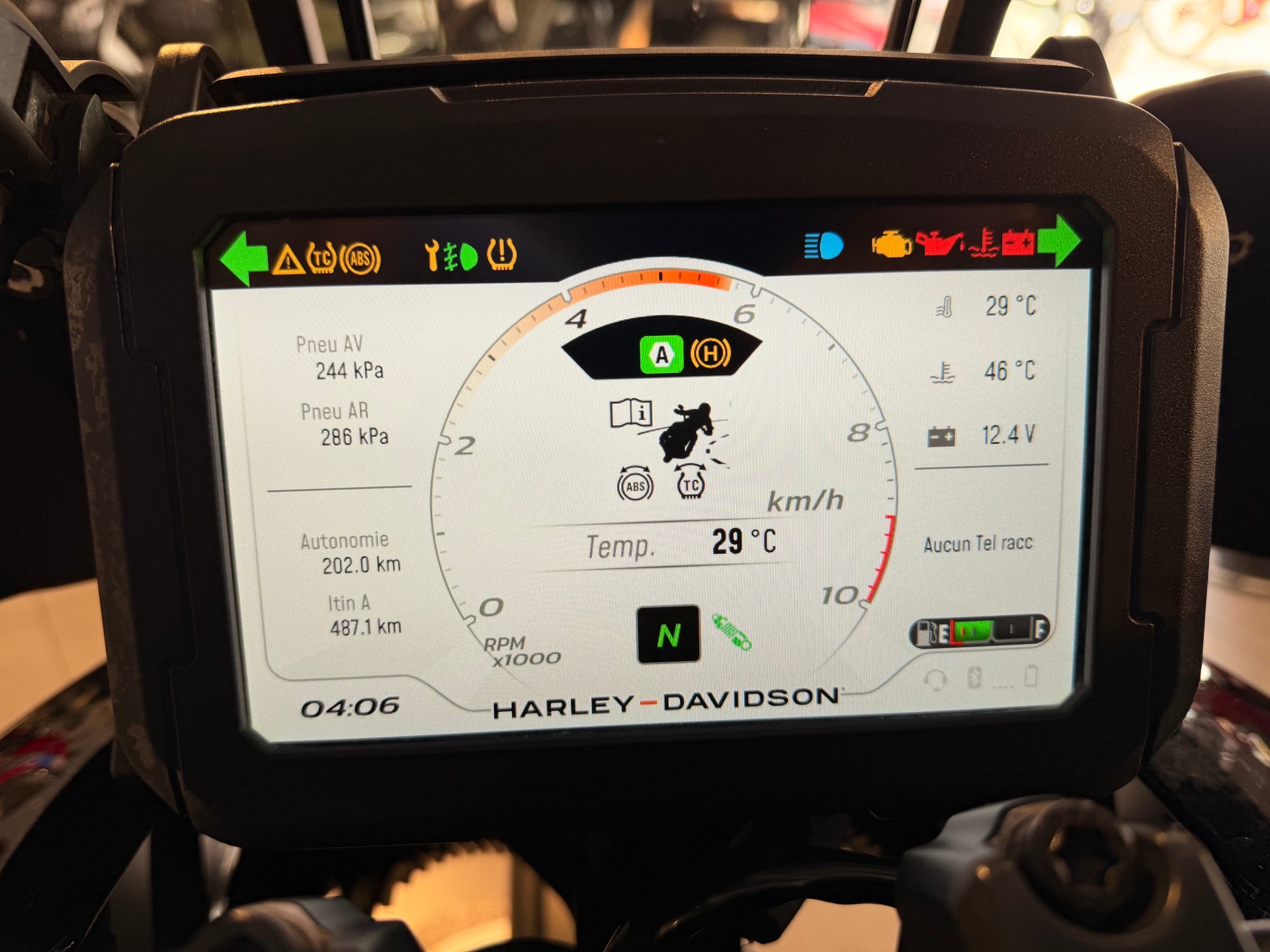 HARLEY-DAVIDSON RA Pan America 1250 Special-image-3