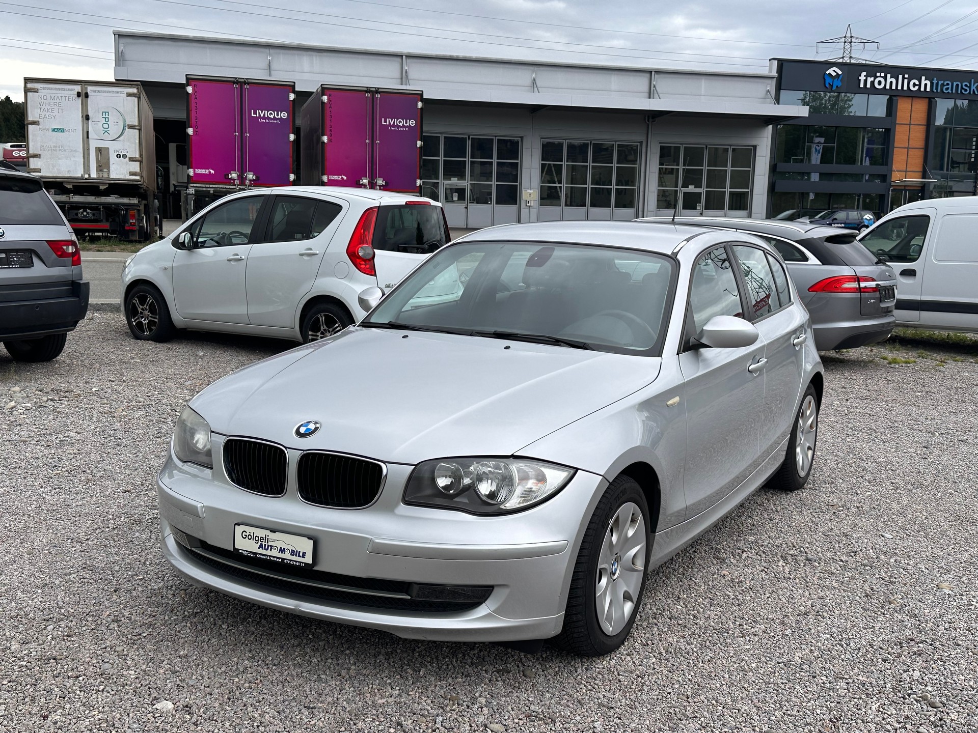 BMW 116i Steptronic-image-15