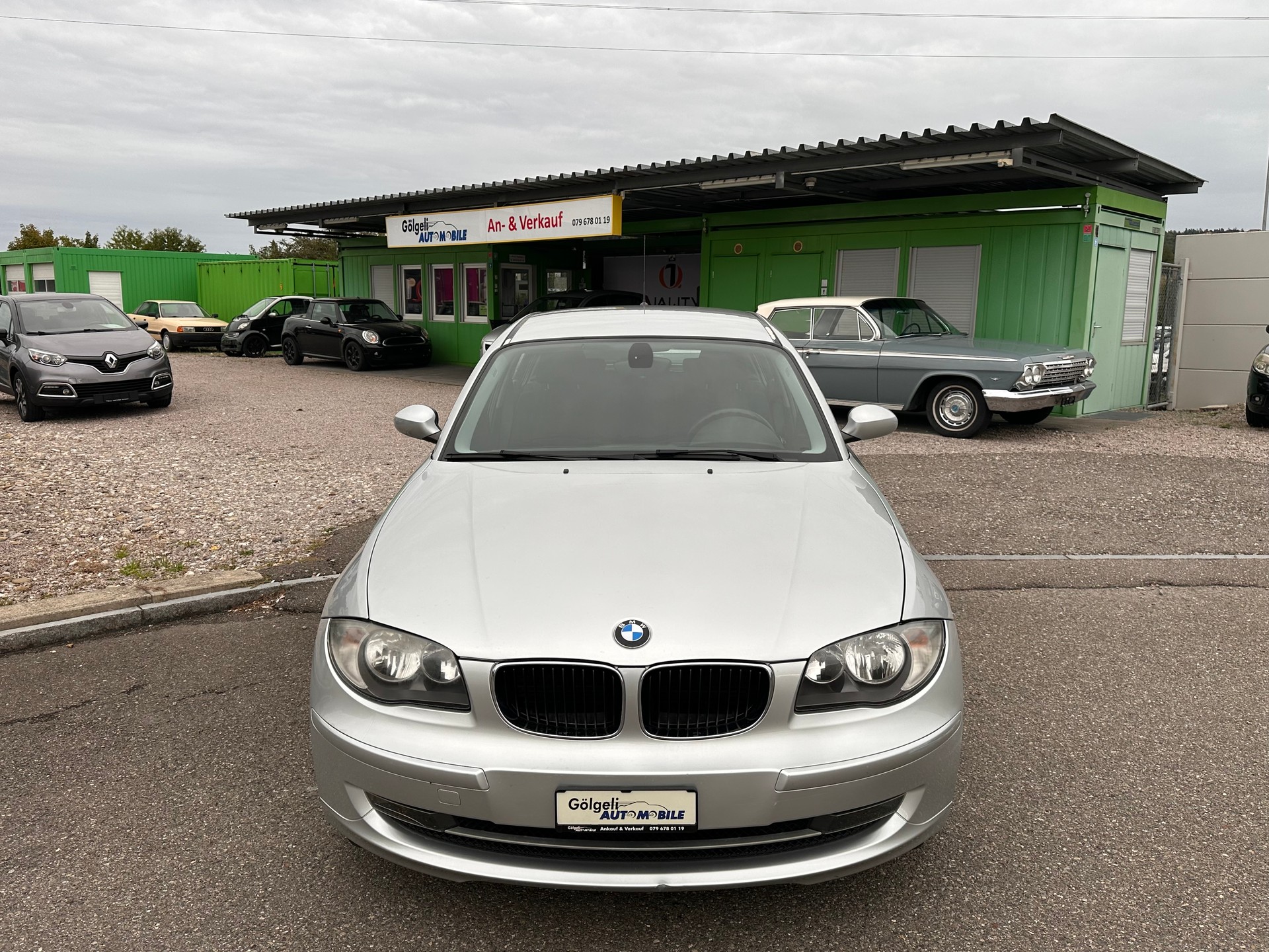 BMW 116i Steptronic-image-1