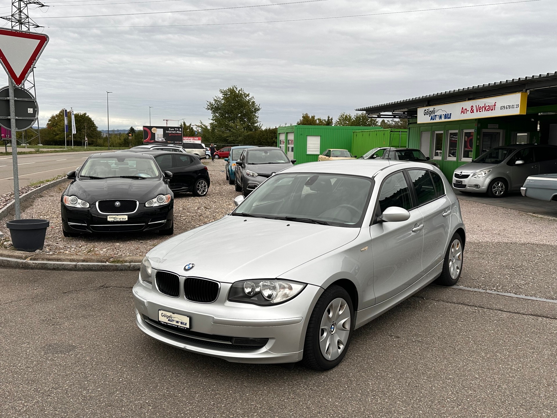 BMW 116i Steptronic