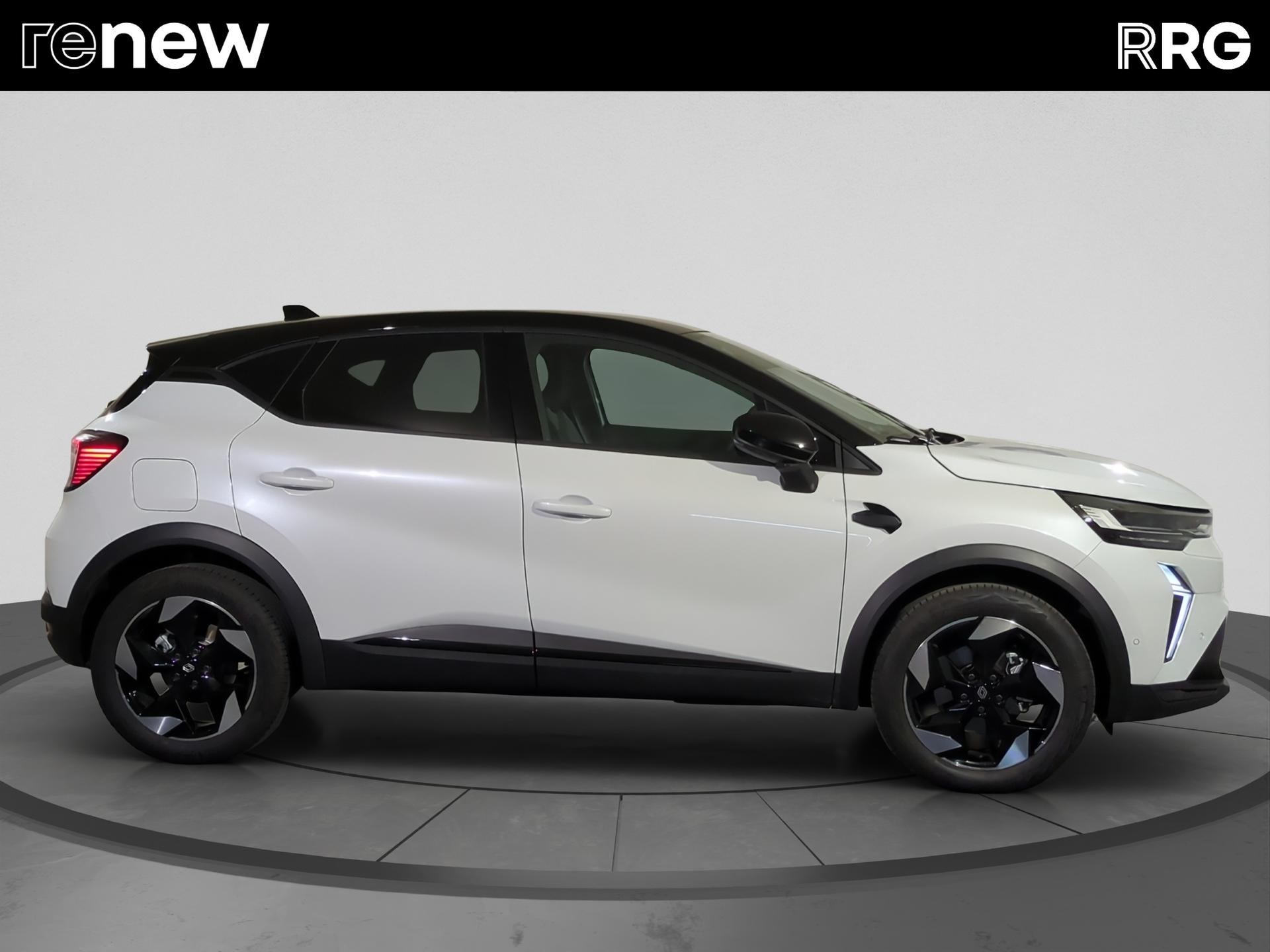 RENAULT Captur 1.8 E-Tech 160 Techno DHT-showroom-element-1