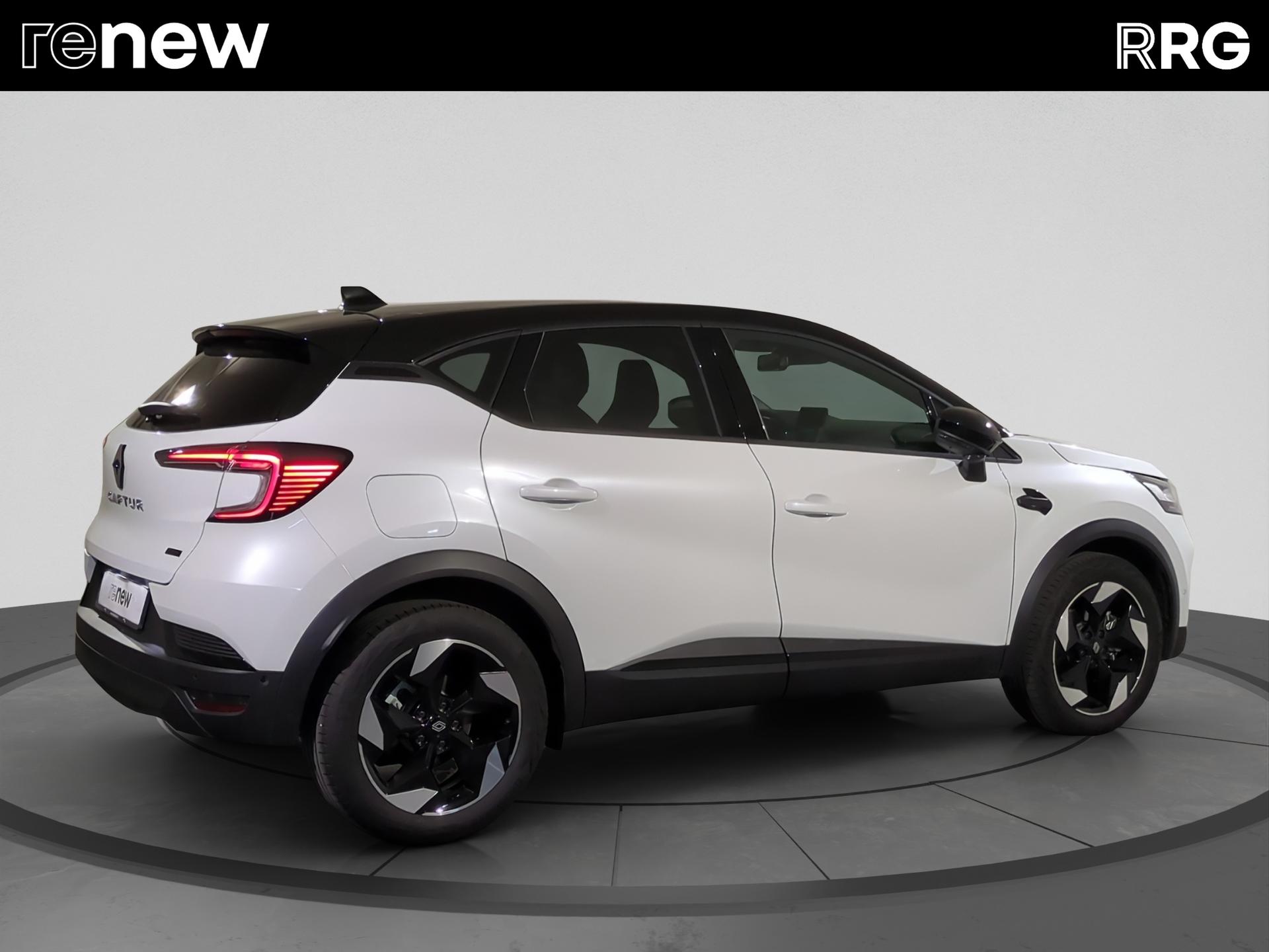 RENAULT Captur 1.8 E-Tech 160 Techno DHT-showroom-element-2
