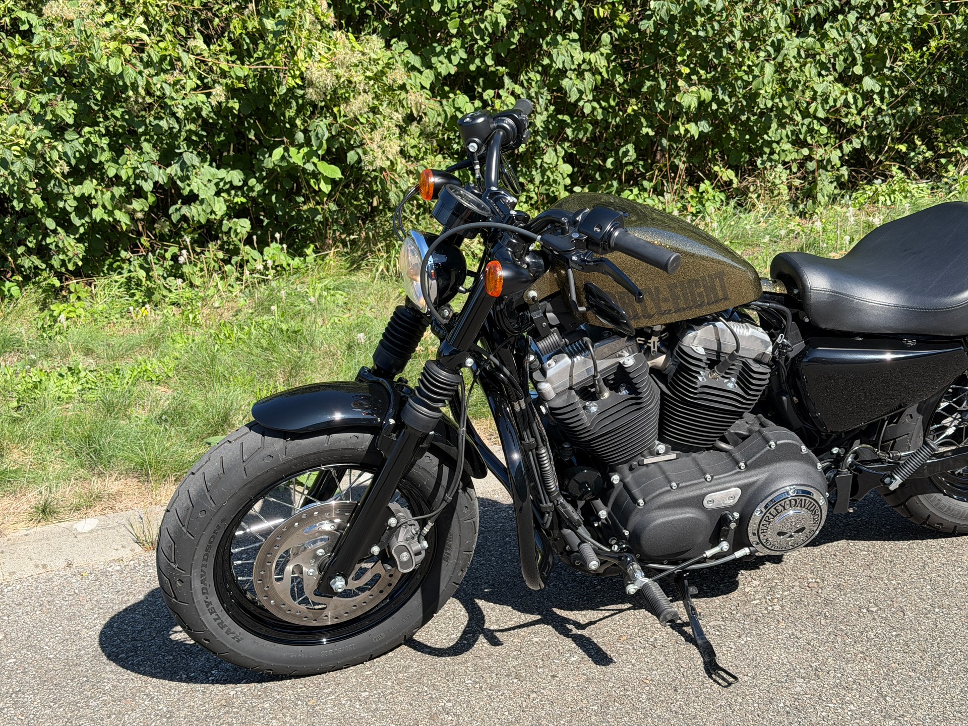 HARLEY-DAVIDSON XL 1200X Forty Eight (35 KW)-image-6