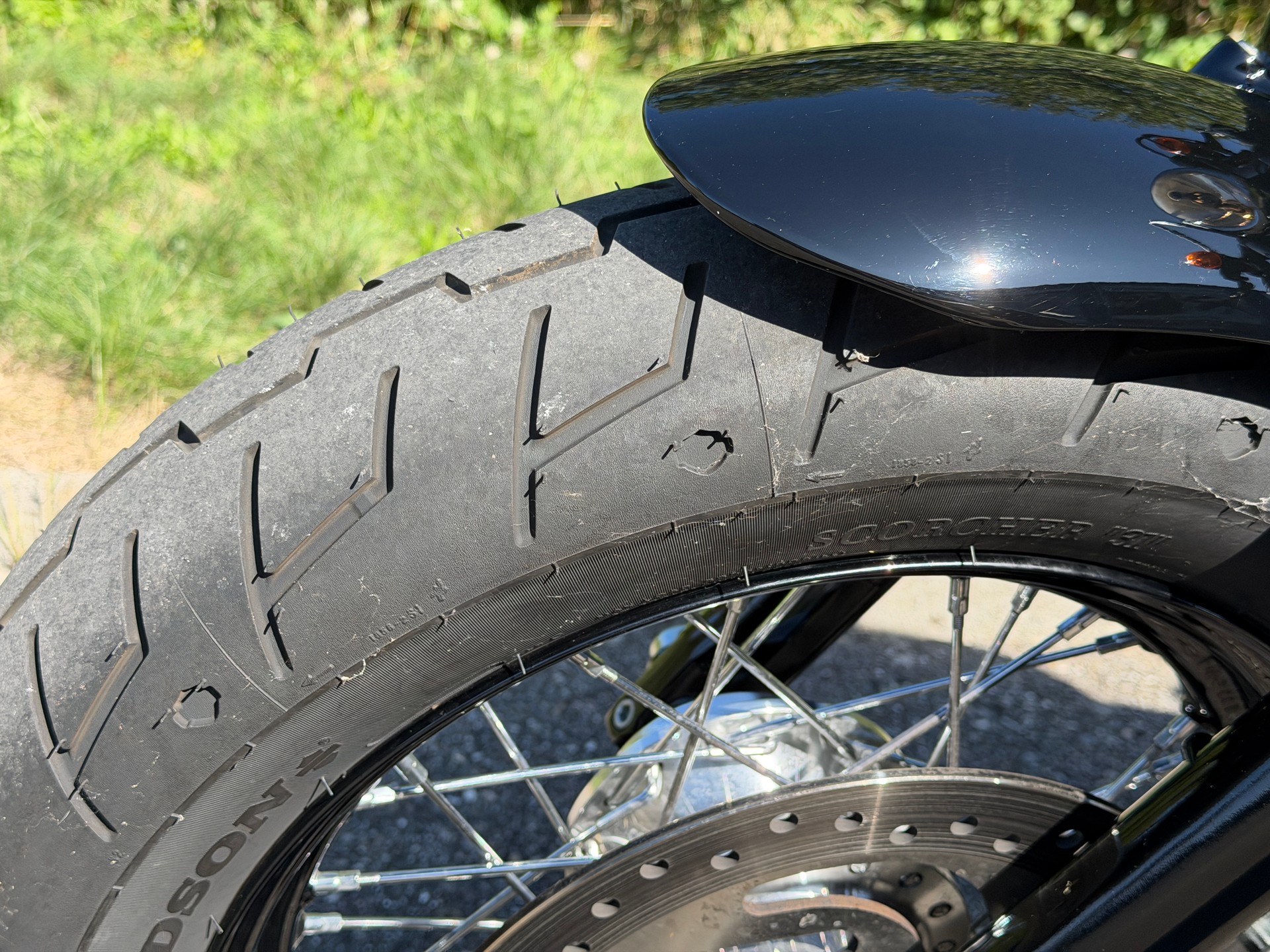 HARLEY-DAVIDSON XL 1200X Forty Eight (35 KW)-image-12