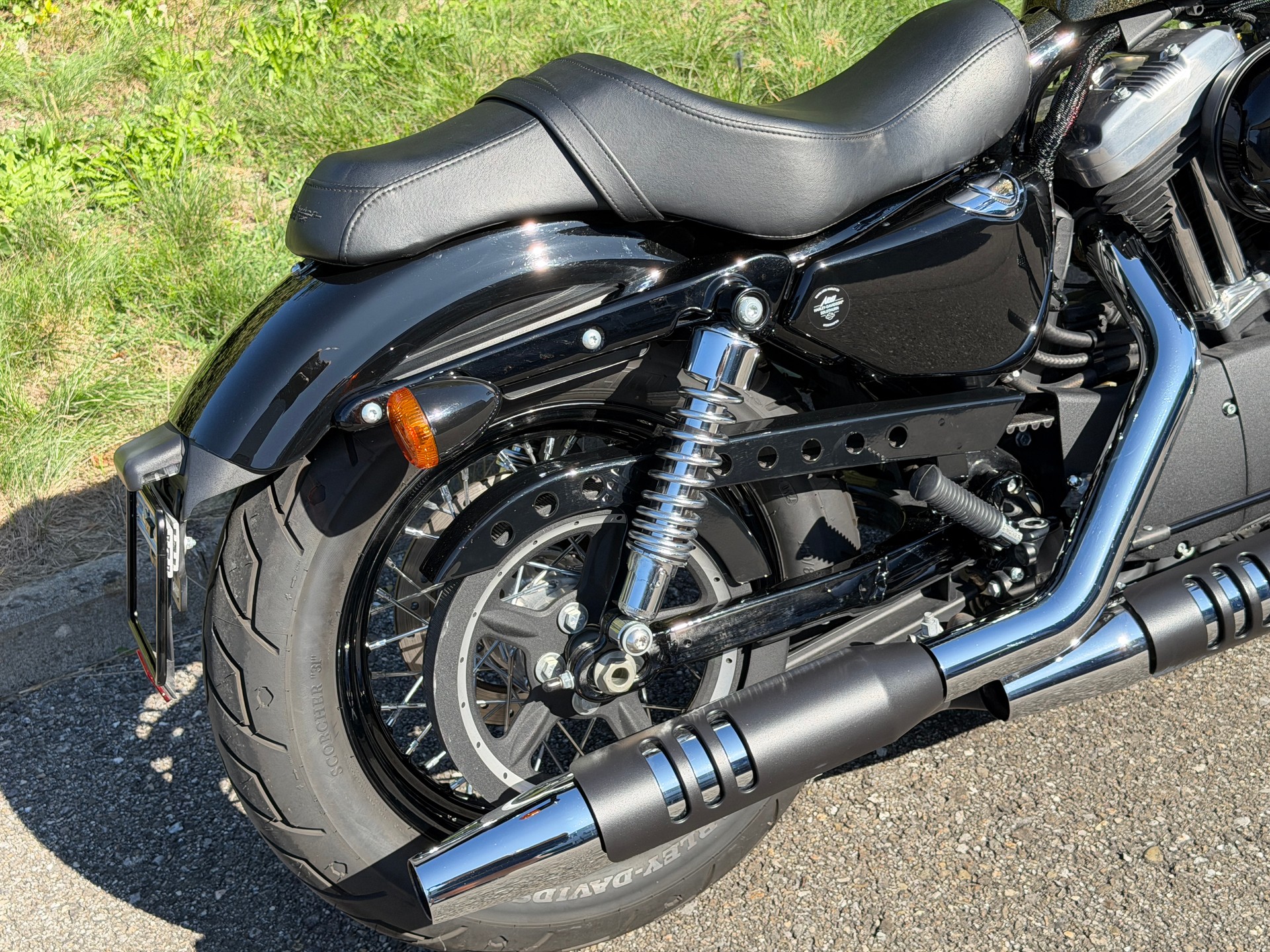 HARLEY-DAVIDSON XL 1200X Forty Eight (35 KW)-image-4