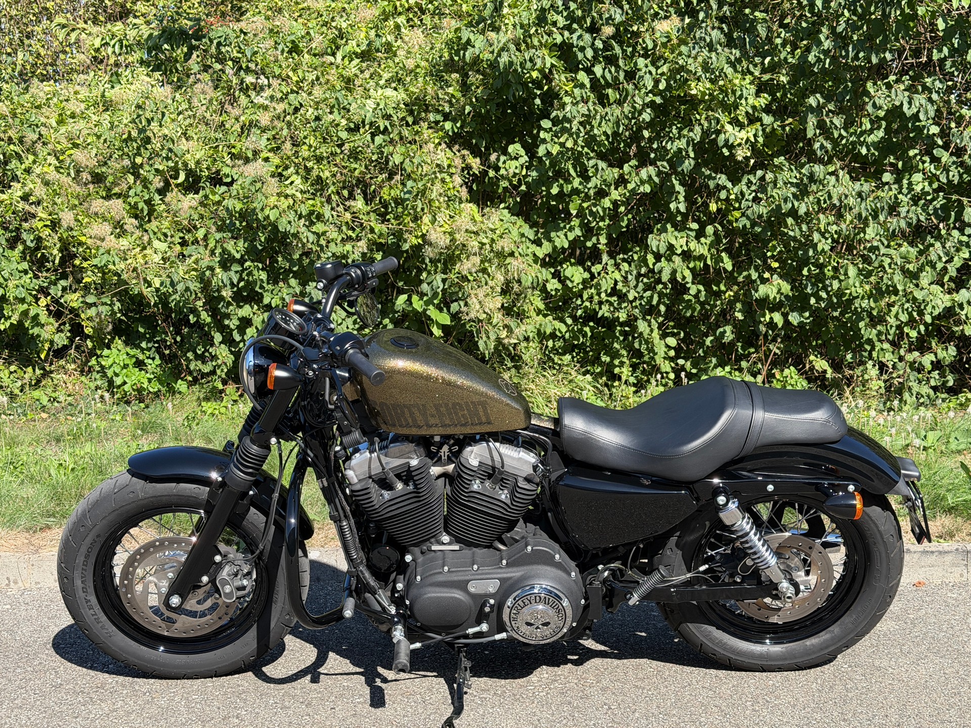 HARLEY-DAVIDSON XL 1200X Forty Eight (35 KW)-image-5