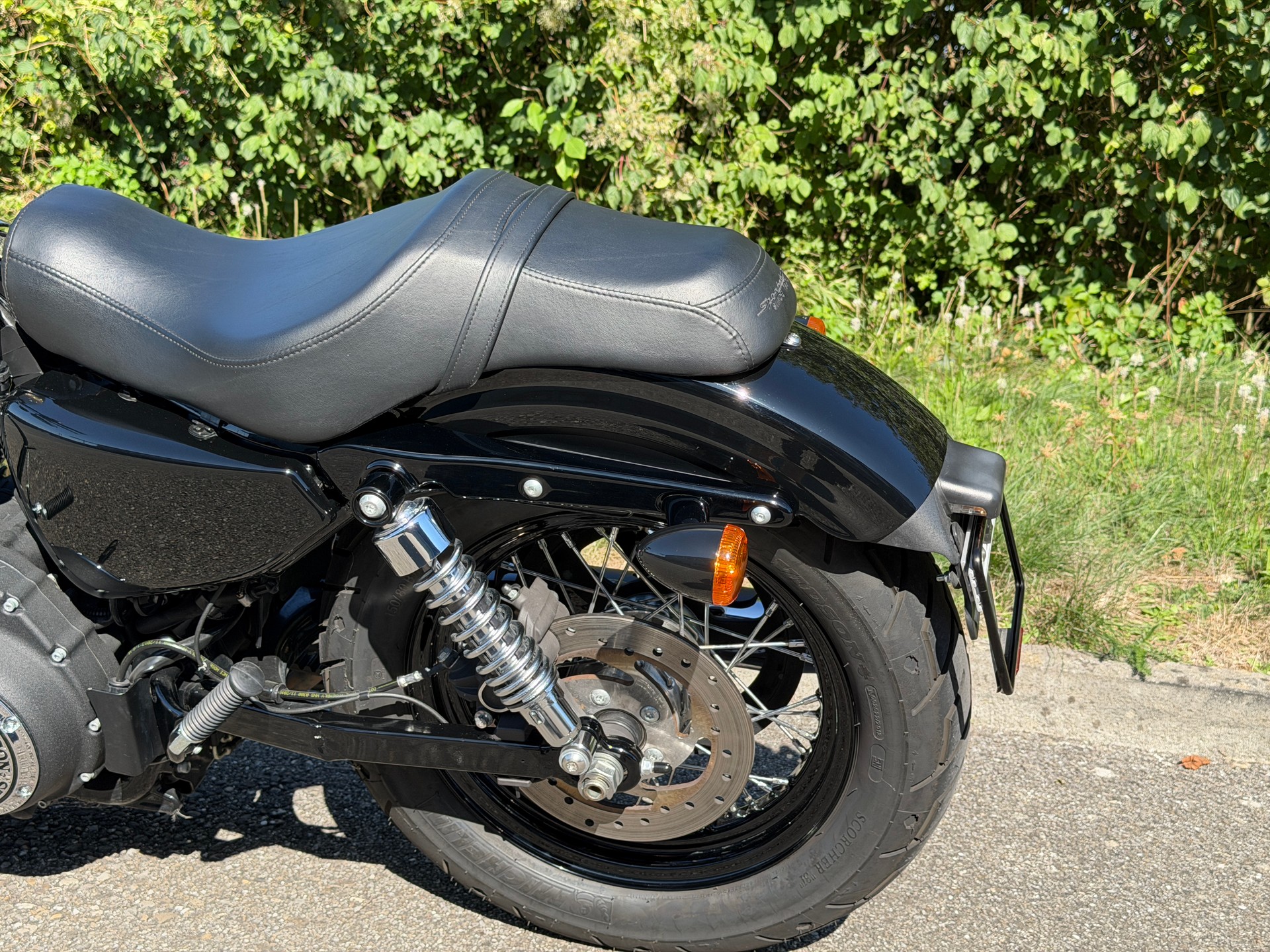 HARLEY-DAVIDSON XL 1200X Forty Eight (35 KW)-image-7
