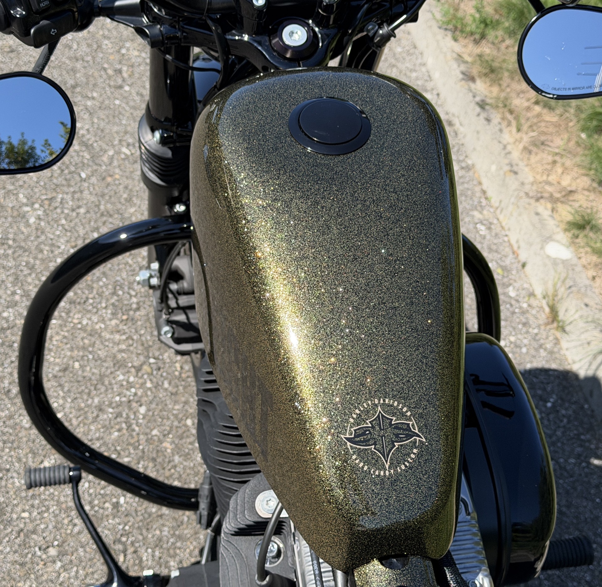 HARLEY-DAVIDSON XL 1200X Forty Eight (35 KW)-image-9