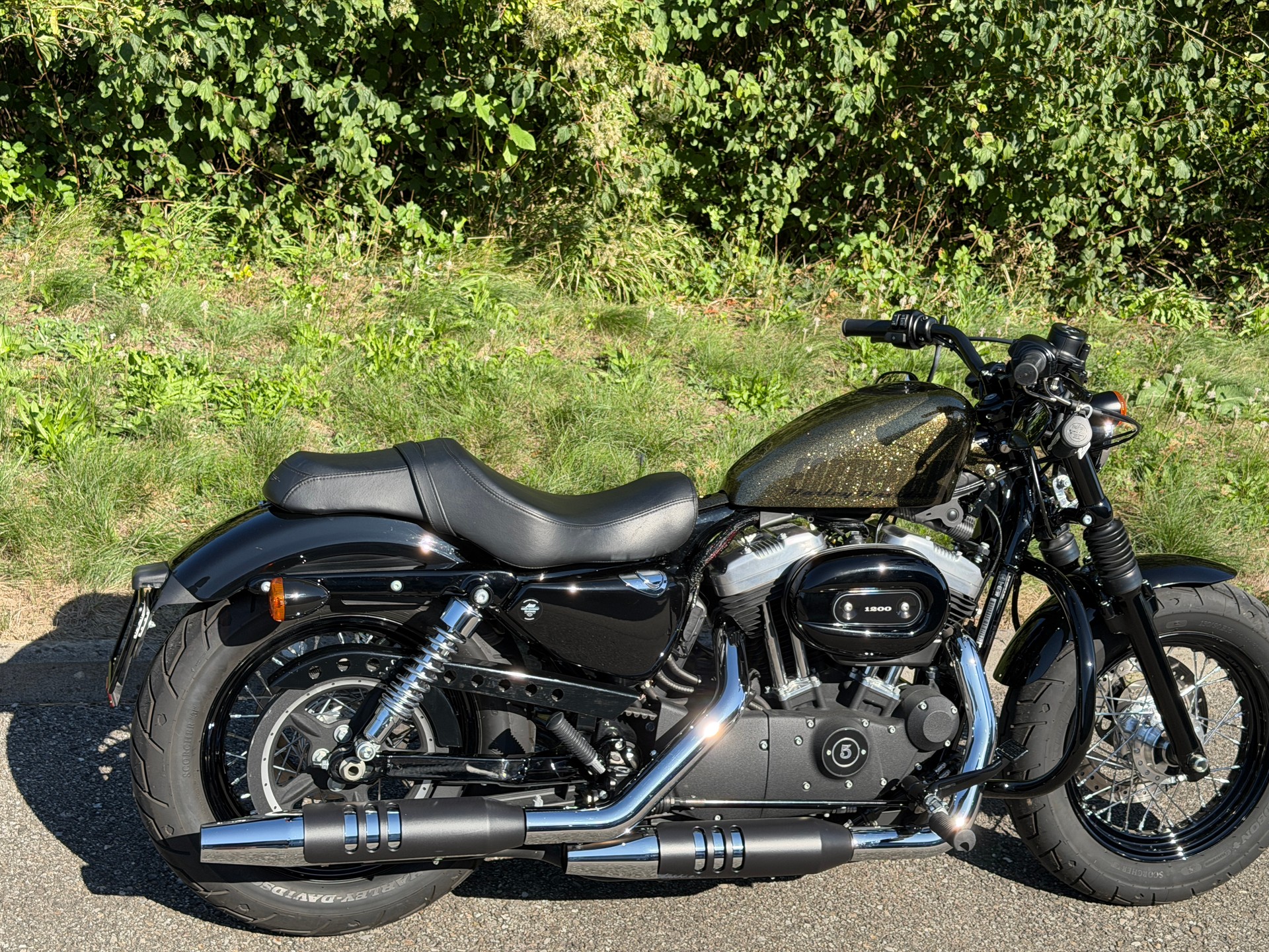 HARLEY-DAVIDSON XL 1200X Forty Eight (35 KW)-image-15