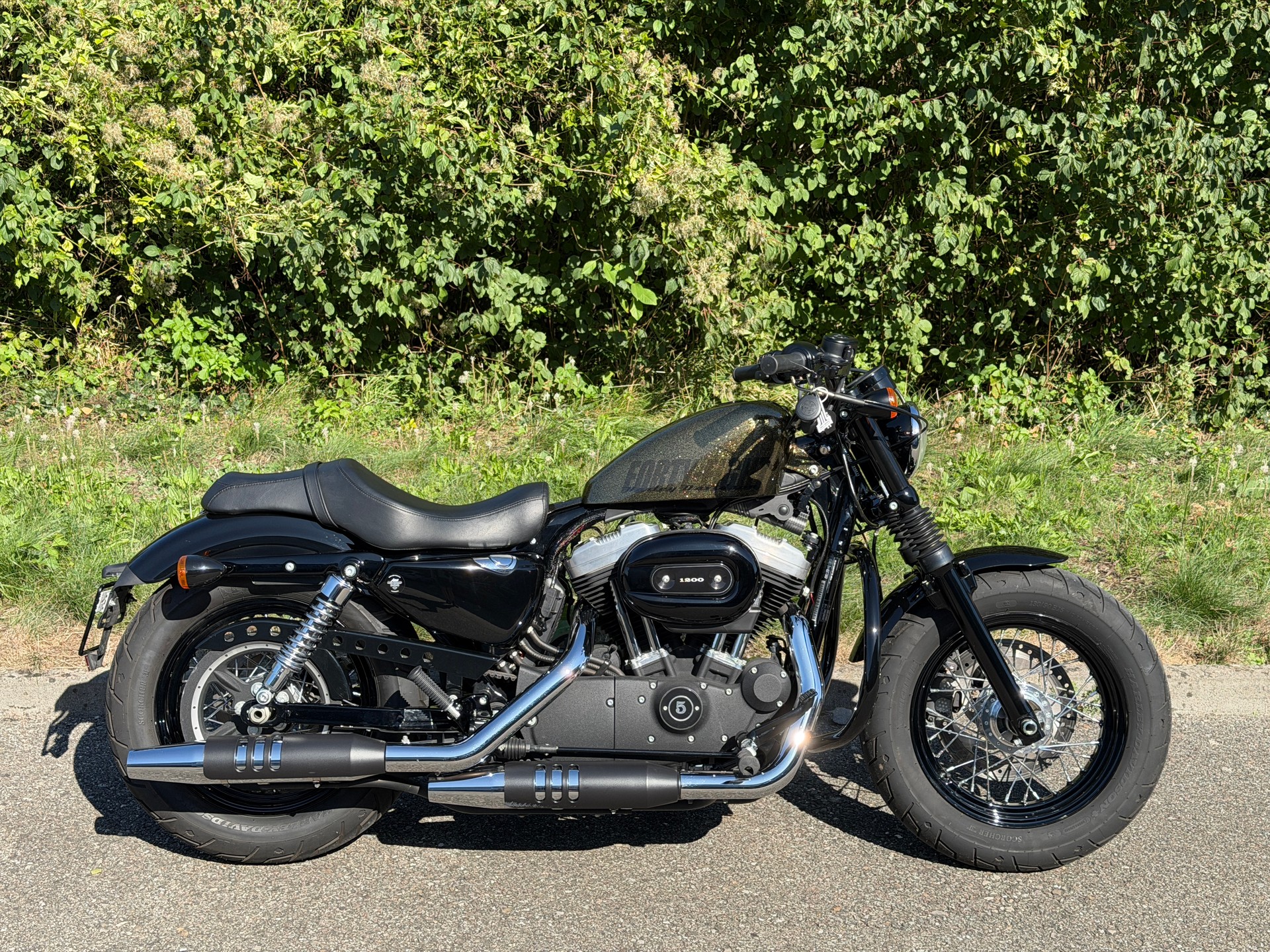 HARLEY-DAVIDSON XL 1200X Forty Eight (35 KW)-image-0