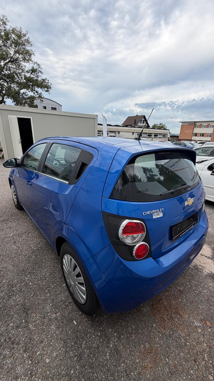 CHEVROLET Aveo 1.6 LTZ-showroom-element-2