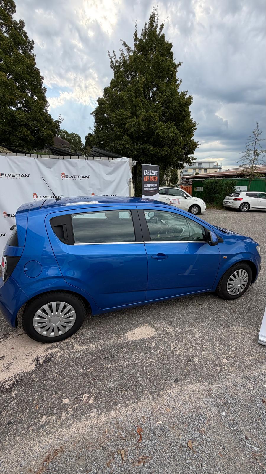 CHEVROLET Aveo 1.6 LTZ-image-5