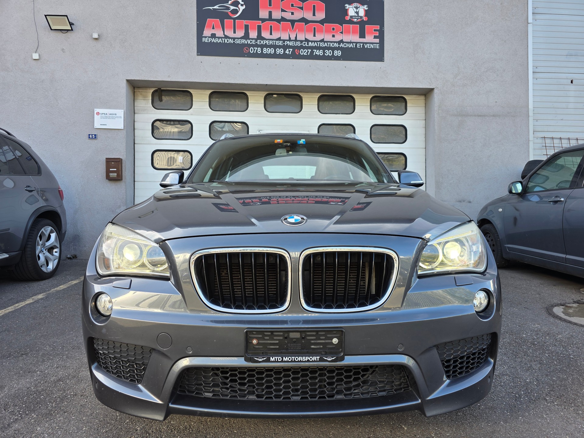 BMW X1 xDrive 18d Sport Line