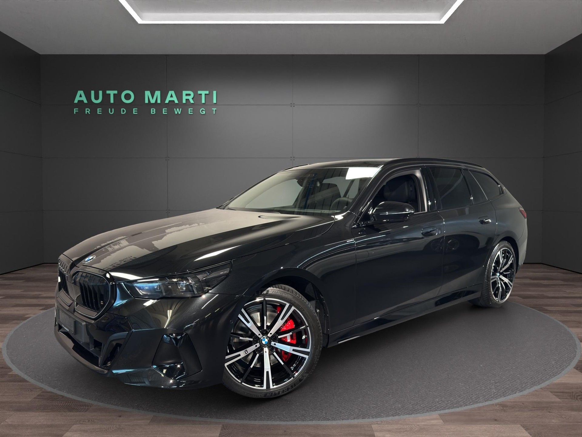 BMW 5er Reihe G61 Touring 540d xDrive
