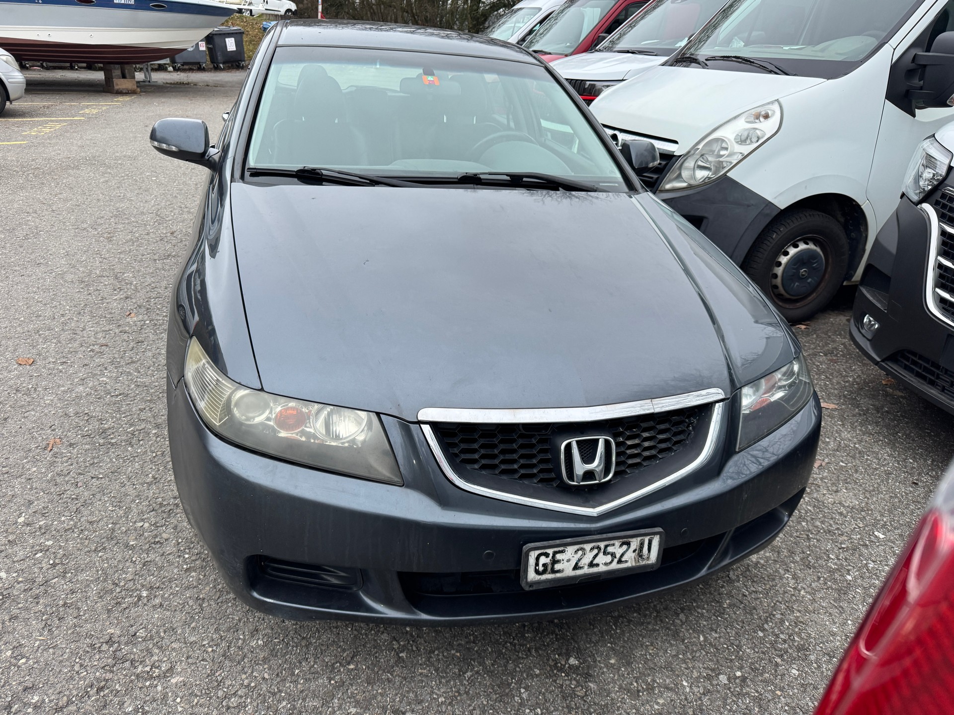 HONDA Accord Tourer 2.0i
