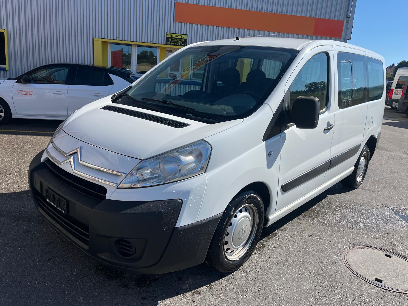 CITROEN Jumpy 2.0i 16V Loisirs L2H1