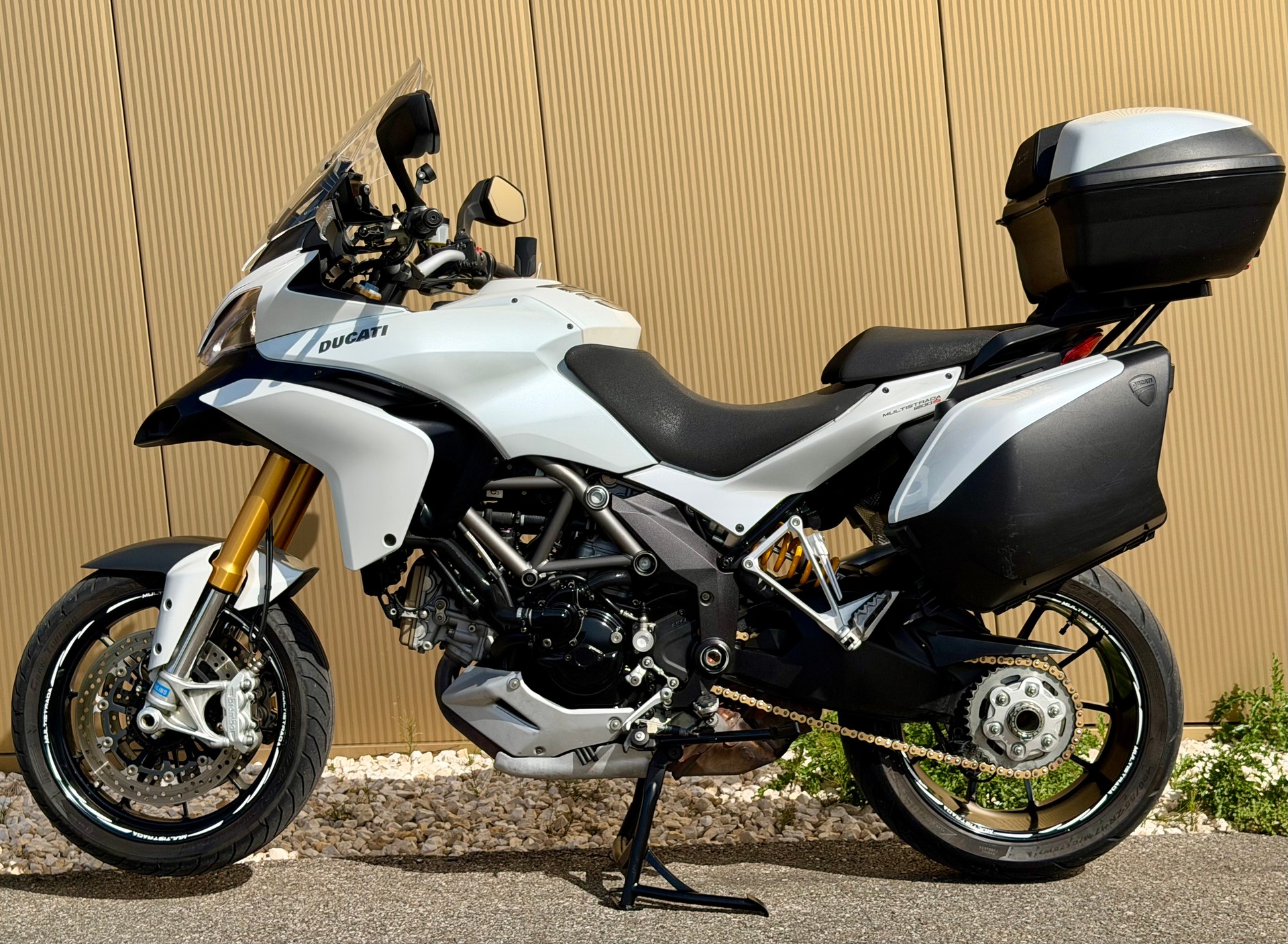 DUCATI Multistrada 1200 S Touring ABS-image-10