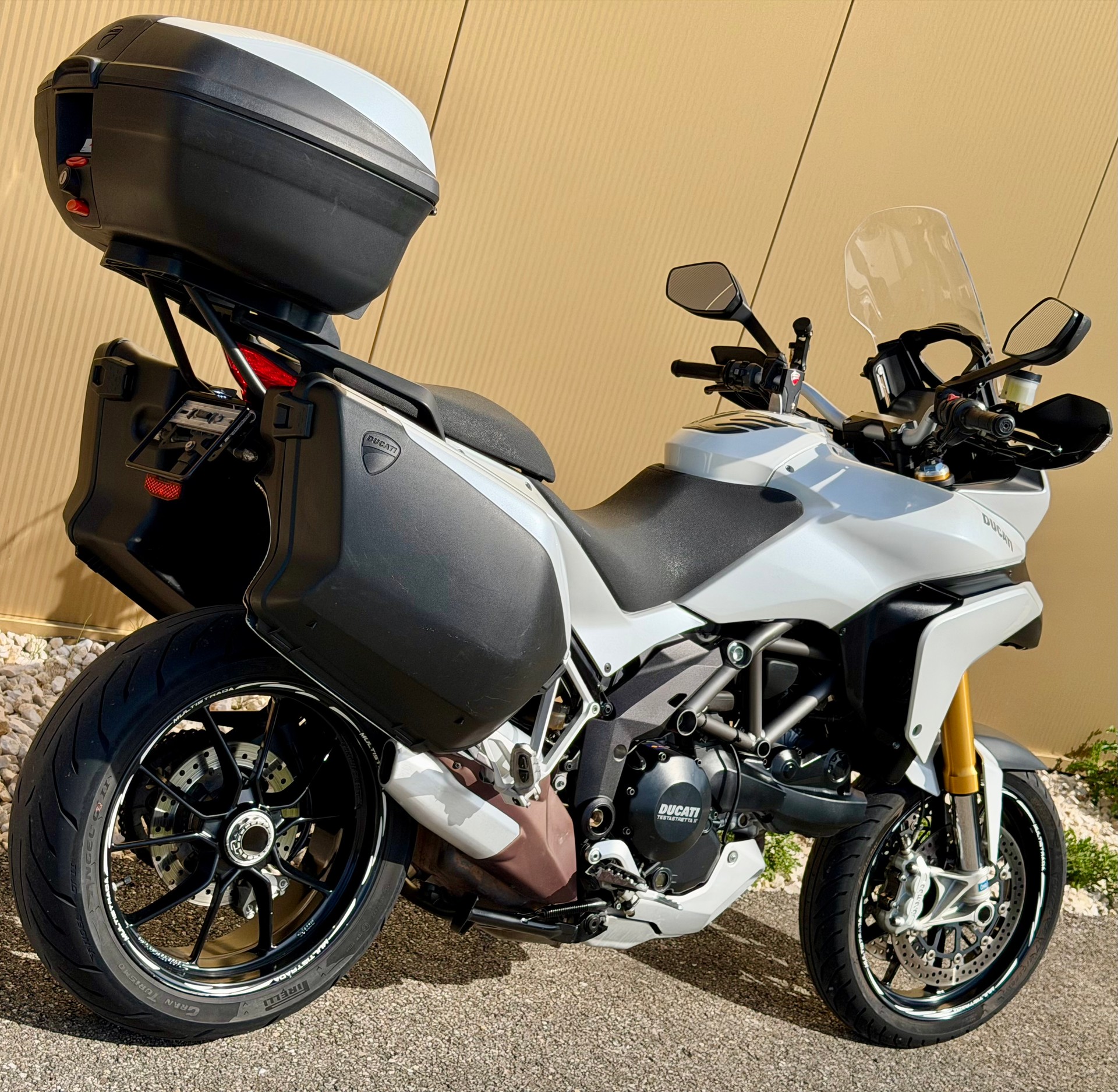 DUCATI Multistrada 1200 S Touring ABS-image-4