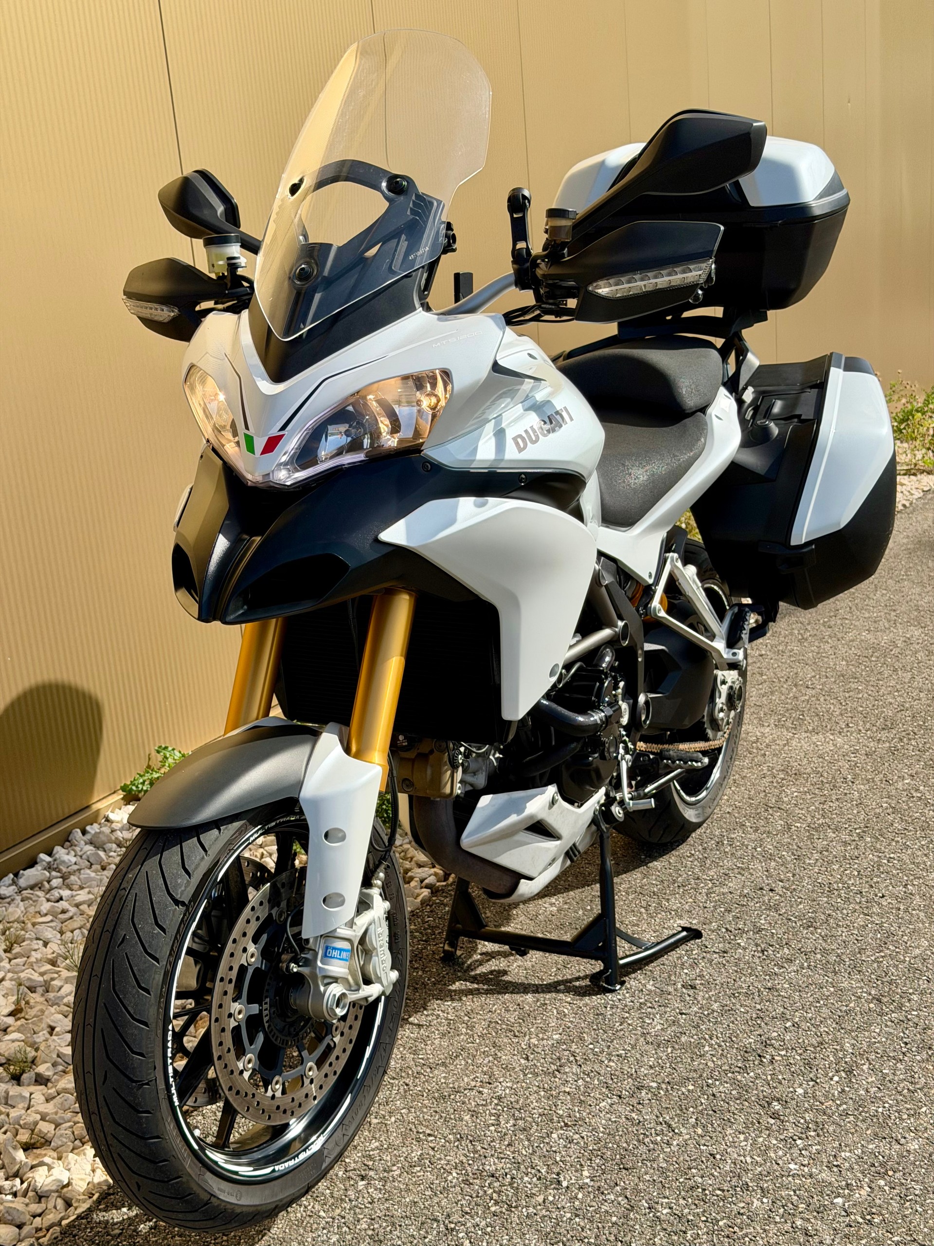 DUCATI Multistrada 1200 S Touring ABS-image-7